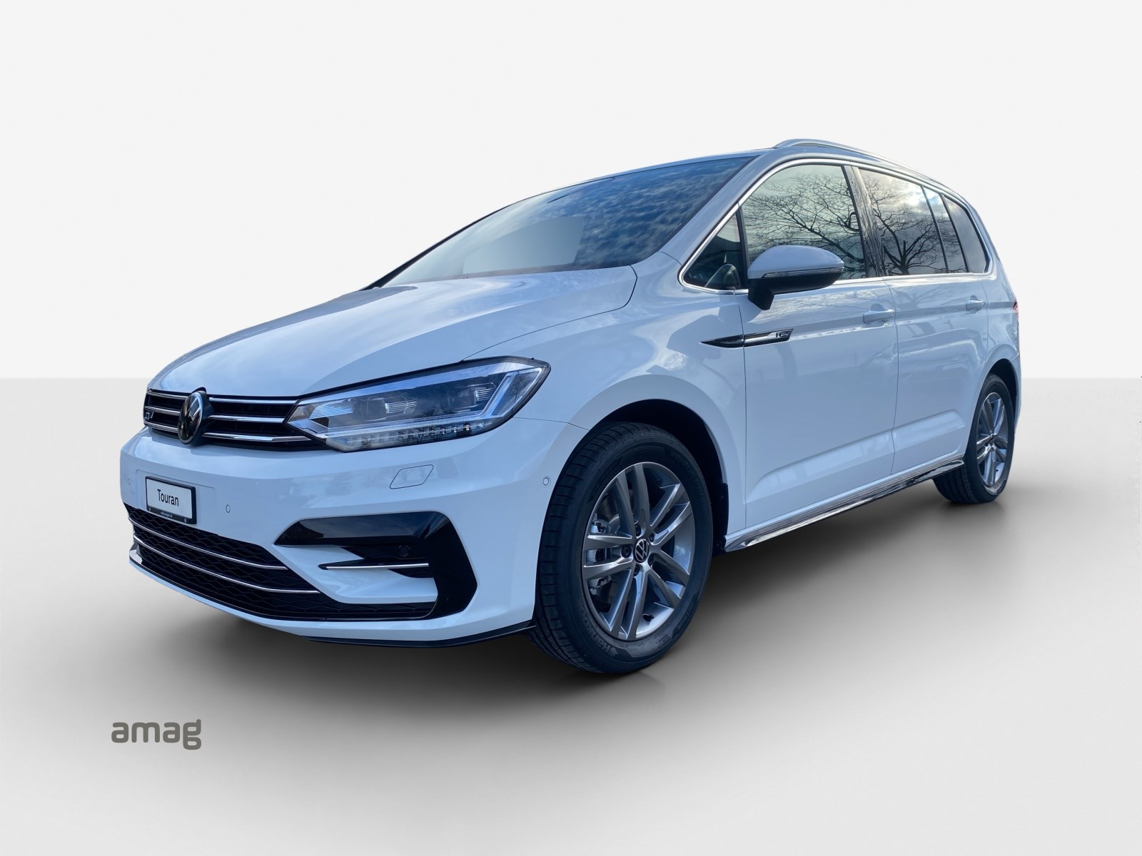 VW Touran 1.5 TSI EVO Comfortline DSG