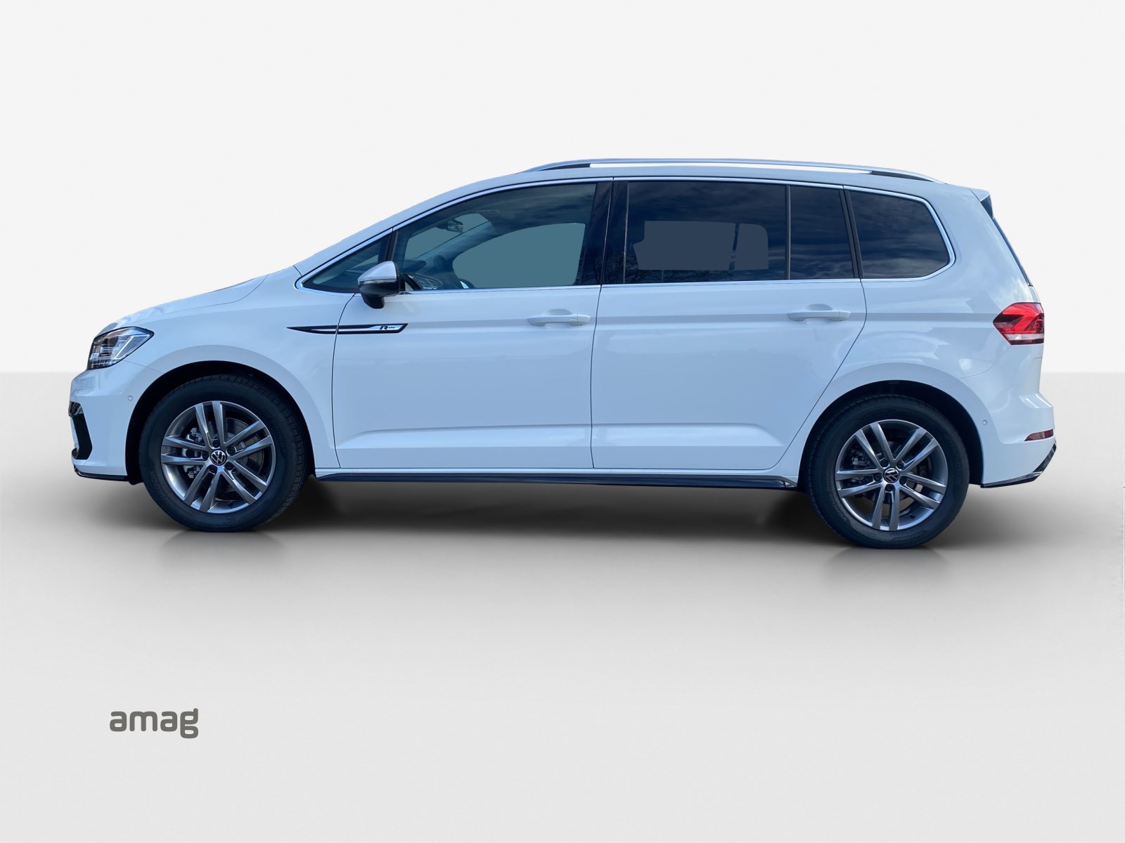 VW Touran 1.5 TSI EVO Comfortline DSG-showroom-element-1