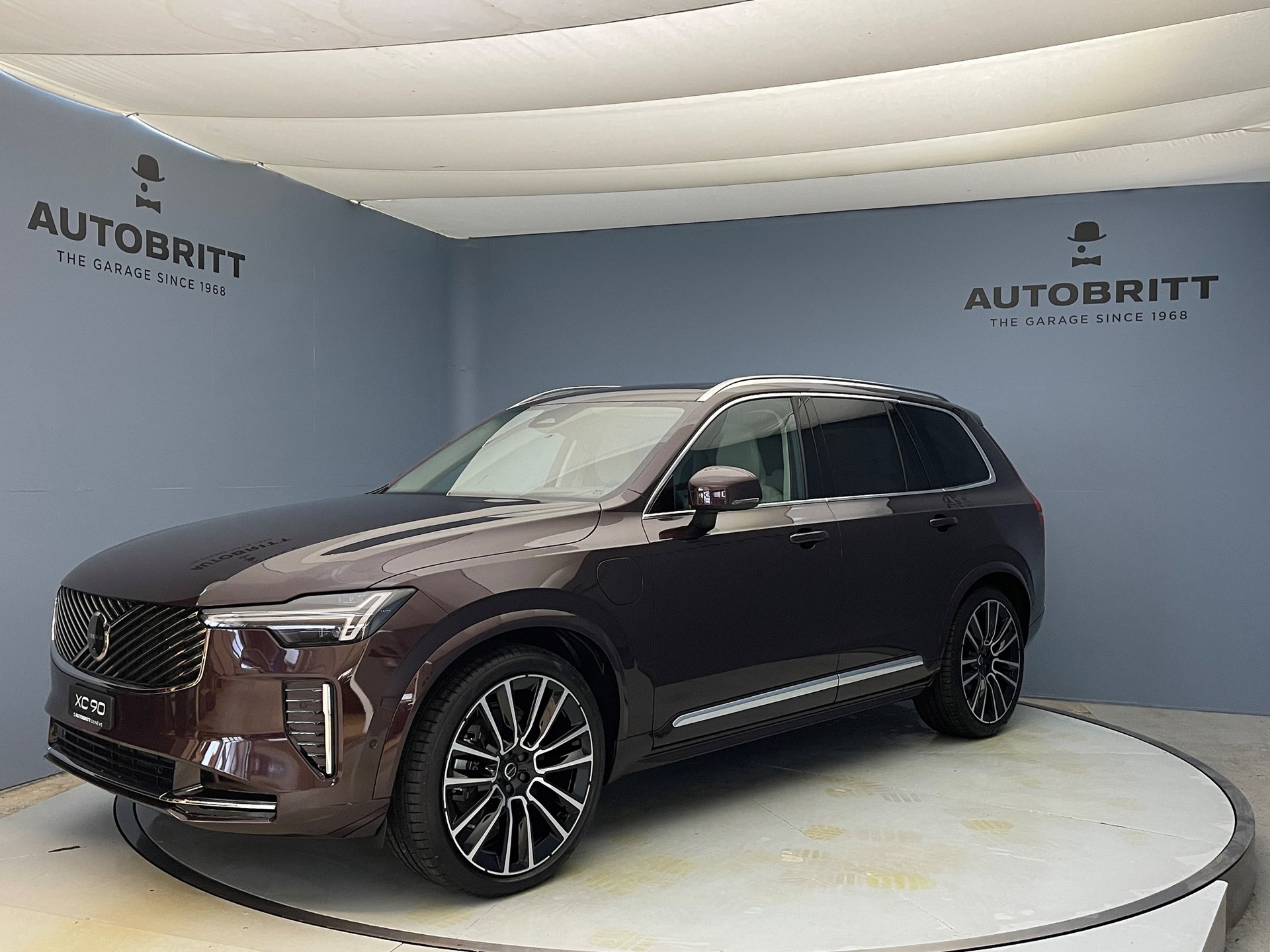 VOLVO XC90 2.0 T8 TE Ultra Bright eAWD