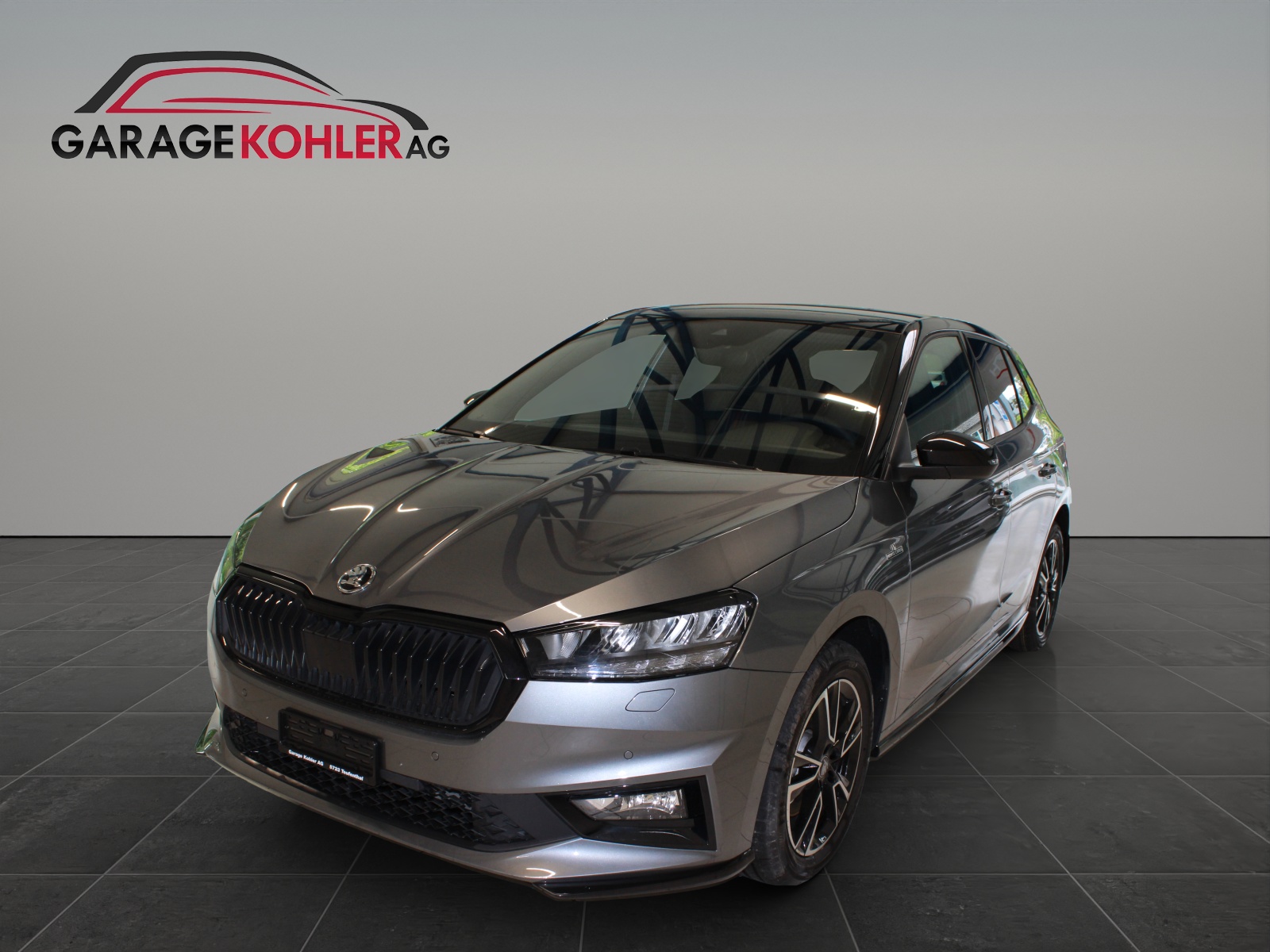 SKODA Fabia 1.0 (Kleinwagen)