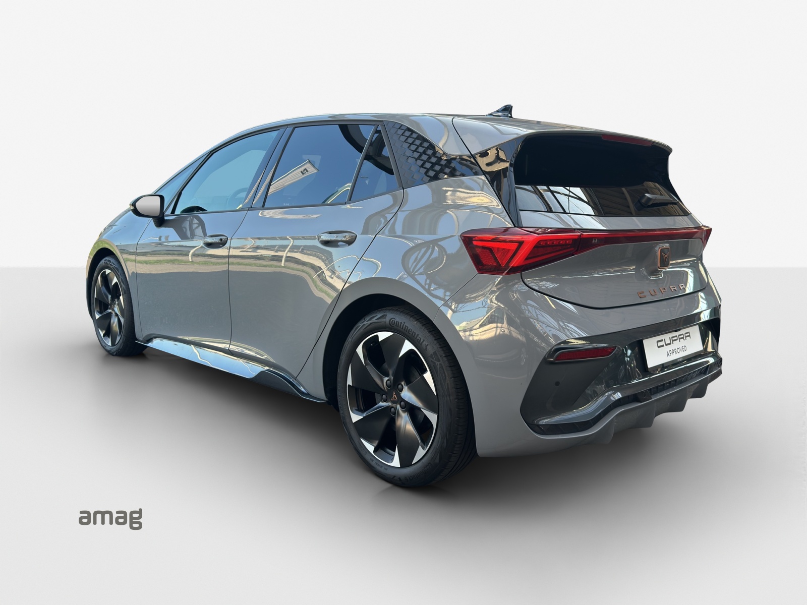 CUPRA Born 58 kWh e-Boost-showroom-element-2