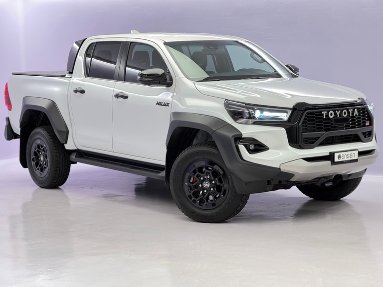 Hilux Double Cab 2.8 D 230 GR Sport II 4x4