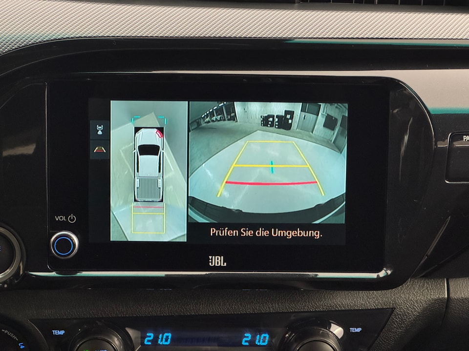 Hilux Double Cab 2.8 D 230 GR Sport II 4x4