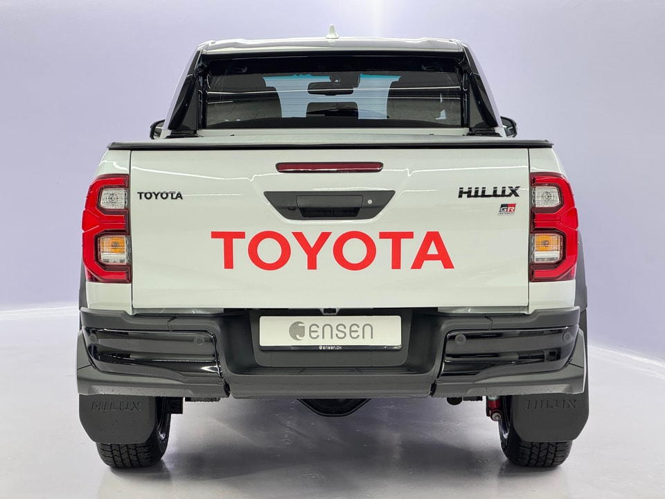 Hilux Double Cab 2.8 D 230 GR Sport II 4x4