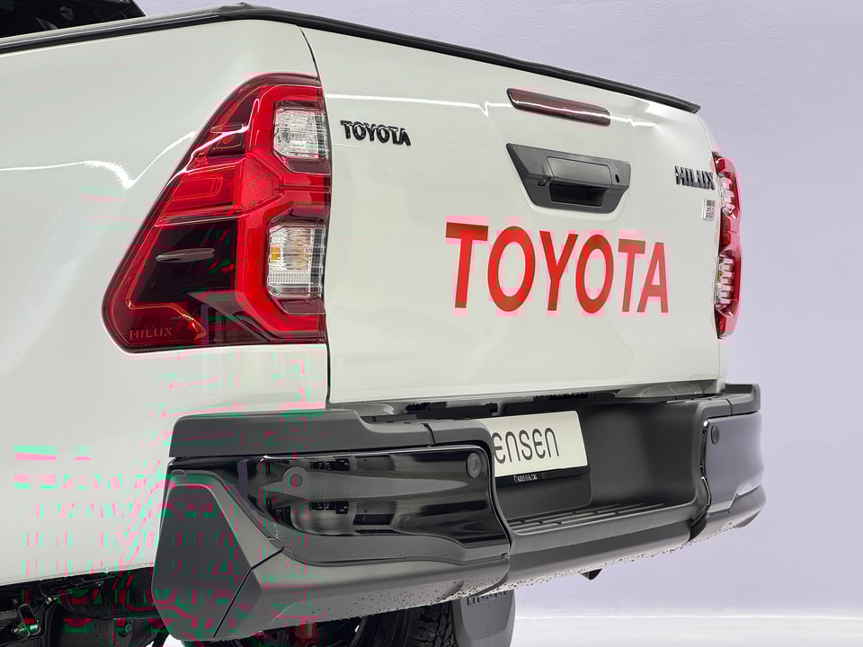 Hilux Double Cab 2.8 D 230 GR Sport II 4x4