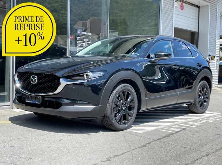 Photo MAZDA CX-30 CX-30 SKYACTIV-X 186 M Hybrid Homura AWD AT