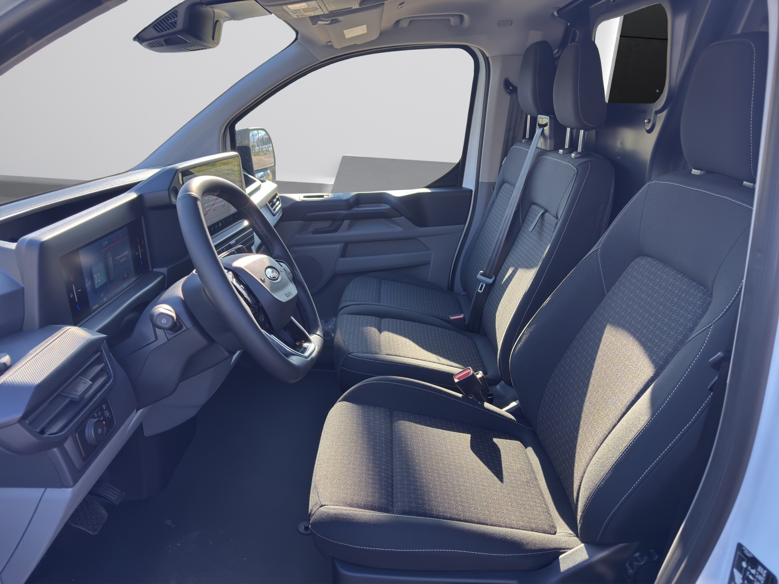 Image FORD TRANSIT-CUSTOM Transit Custom Van 320 L1H1 65kWh Trend