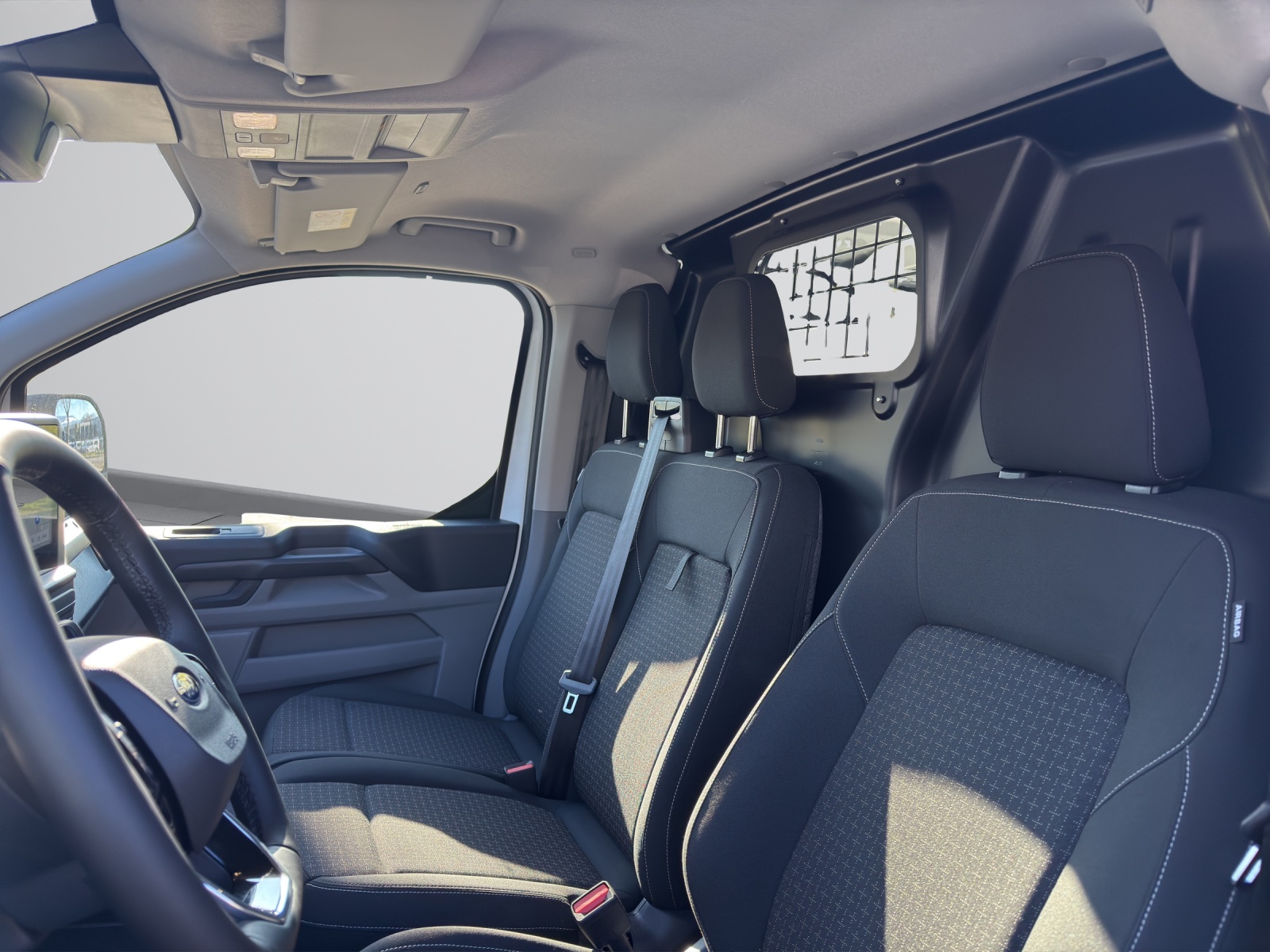 Image FORD TRANSIT-CUSTOM Transit Custom Van 320 L1H1 65kWh Trend