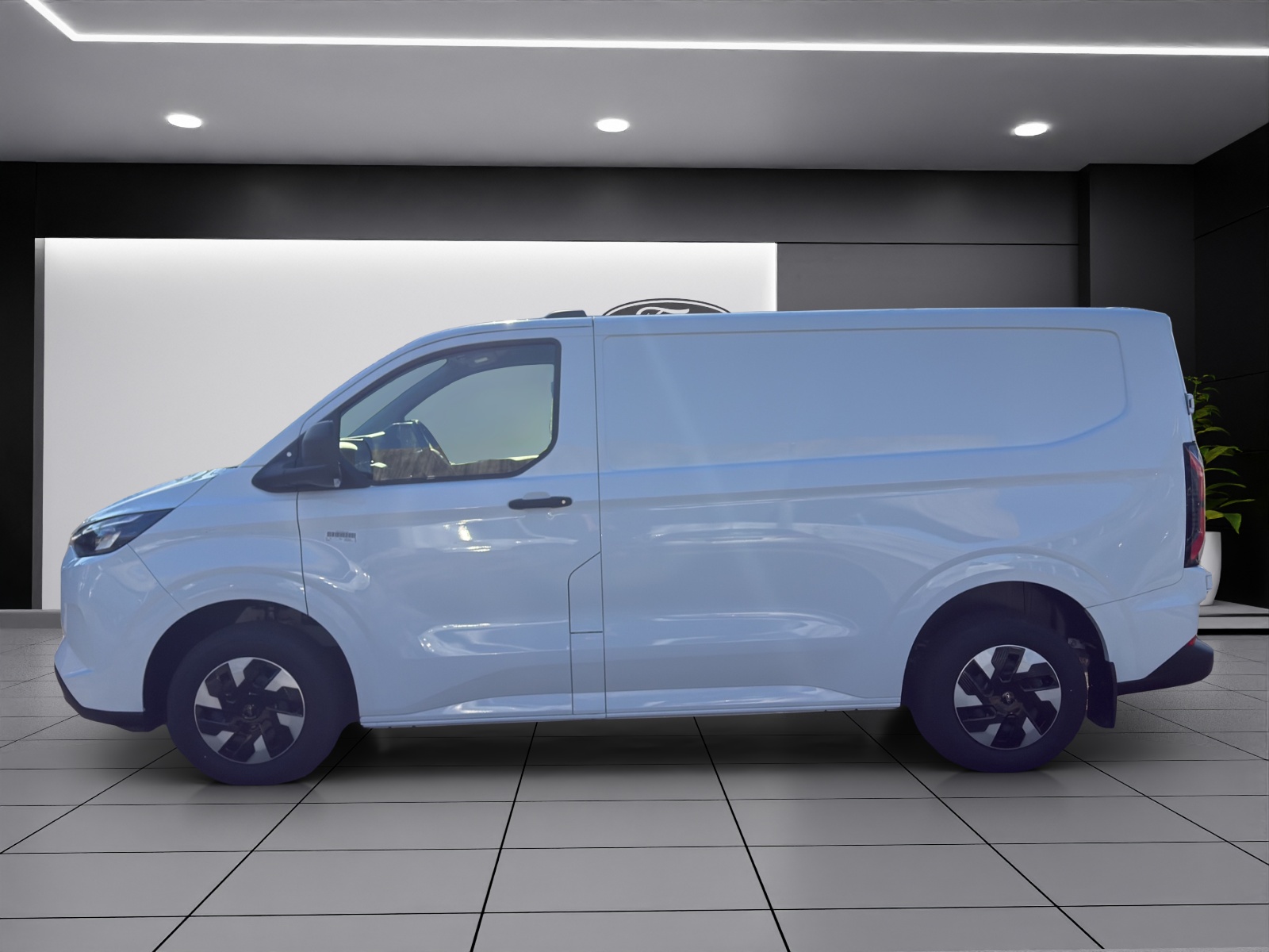 Image FORD TRANSIT-CUSTOM Transit Custom Van 320 L1H1 65kWh Trend