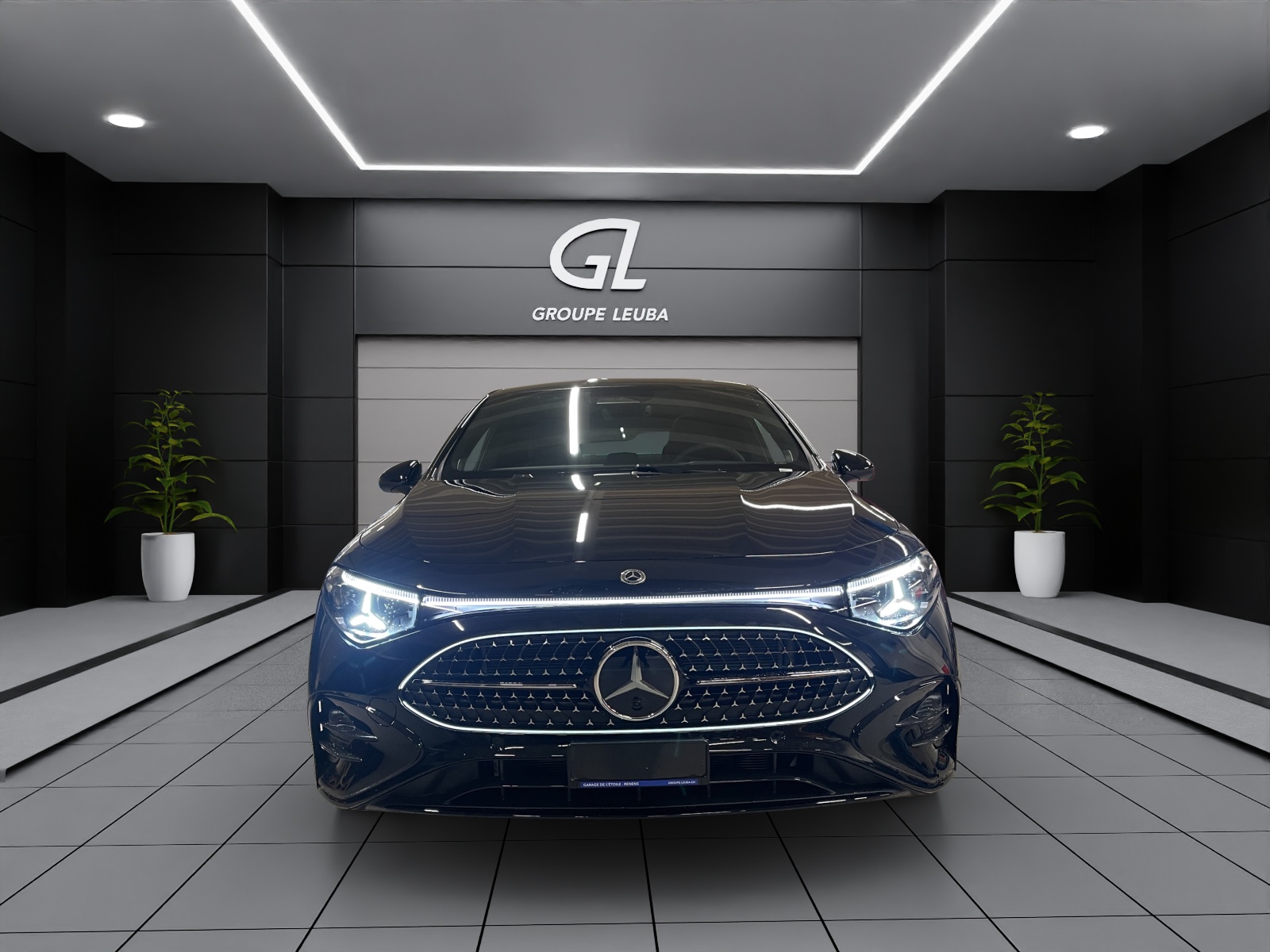 Image MERCEDES-BENZ CLA-220 CLA 220 8G-DCT 4Matic