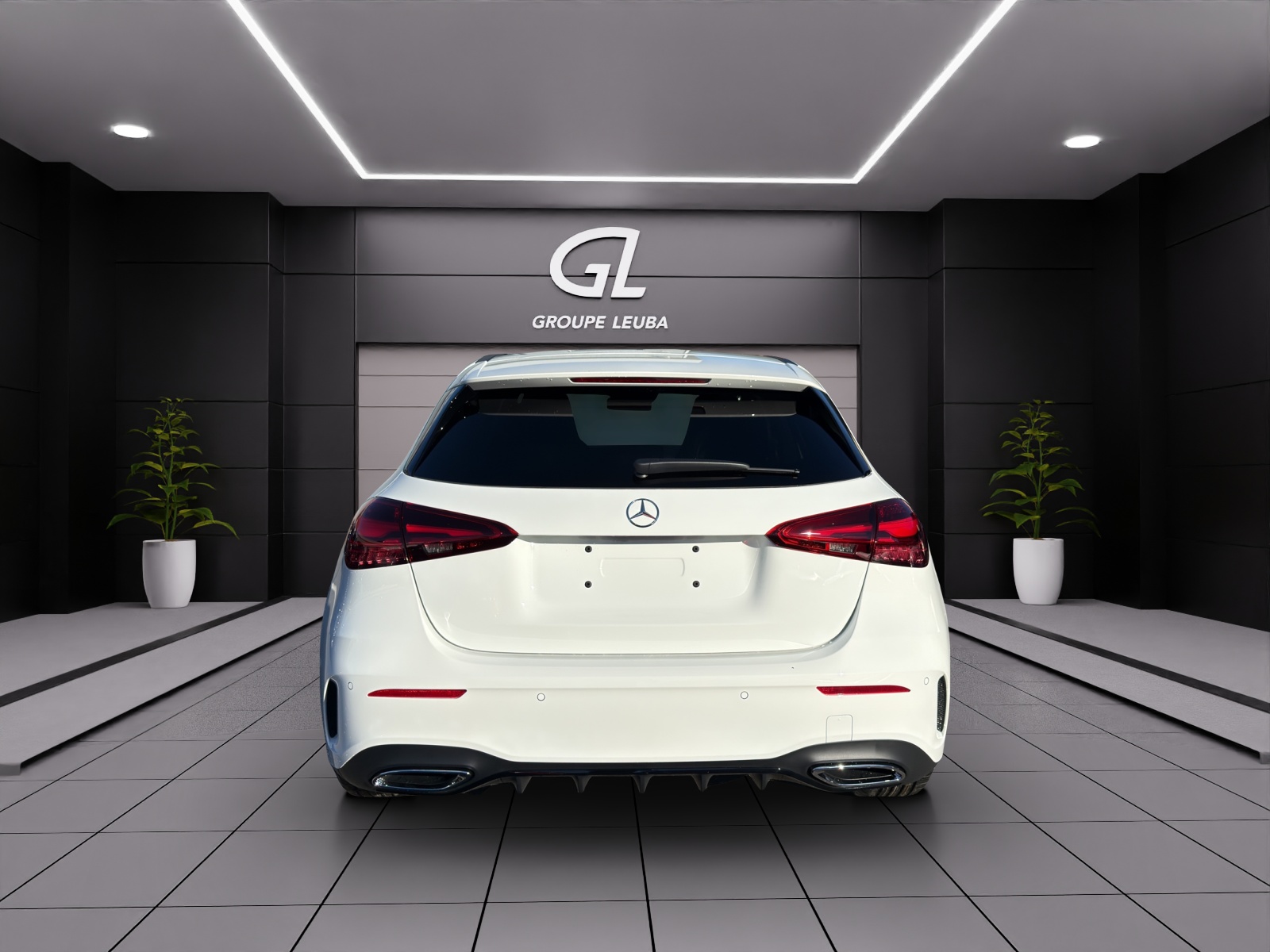 Image MERCEDES-BENZ A-200 A 200 Night Star 7G-DCT