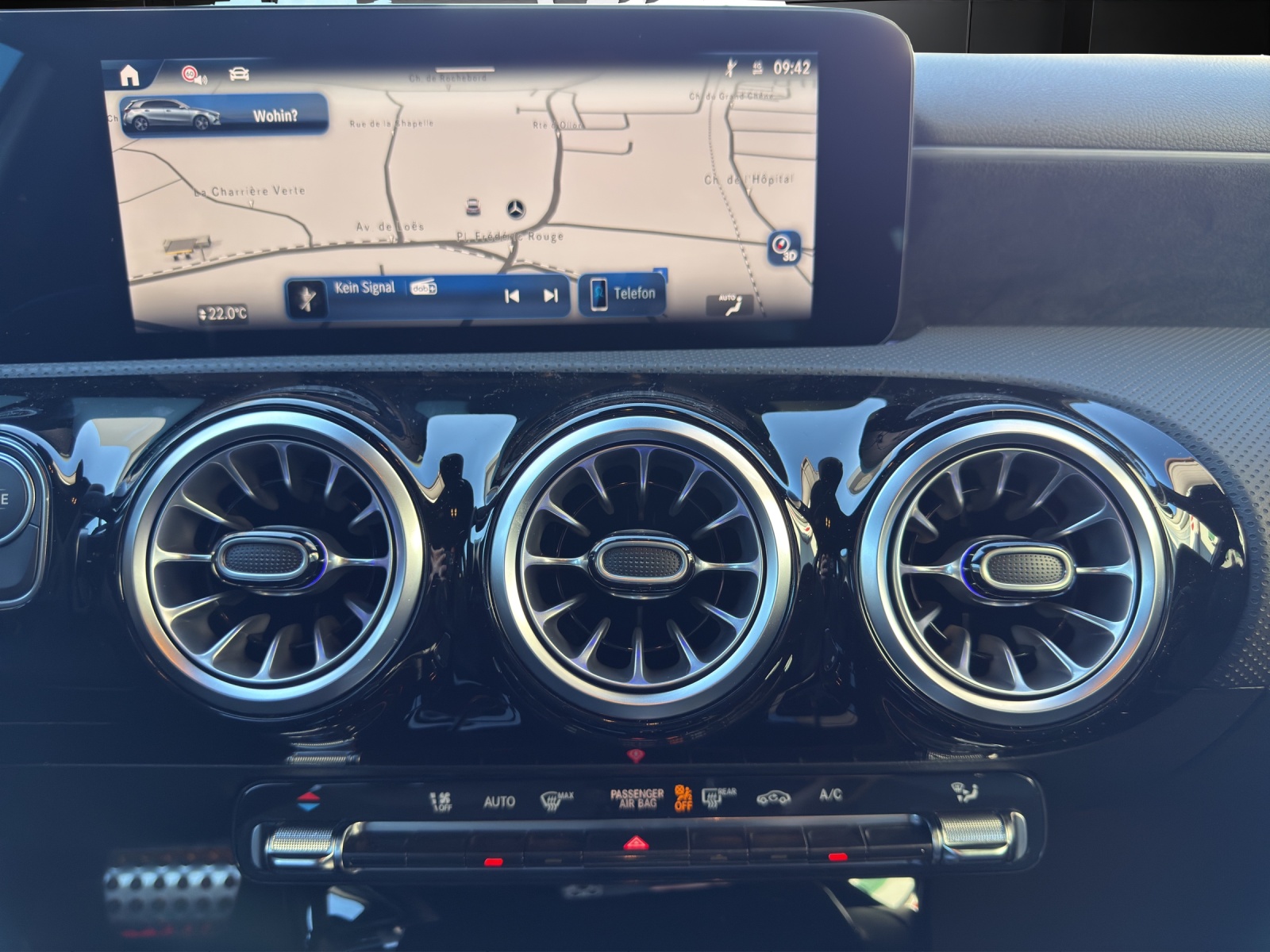 Image MERCEDES-BENZ A-200 A 200 Night Star 7G-DCT