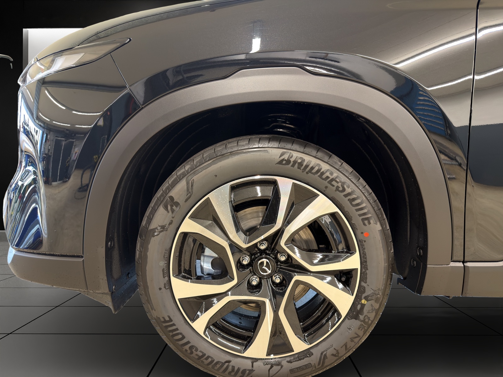 Image MAZDA CX-5 CX-5 e-Skyactiv-G 141 Exclusive-line AWD