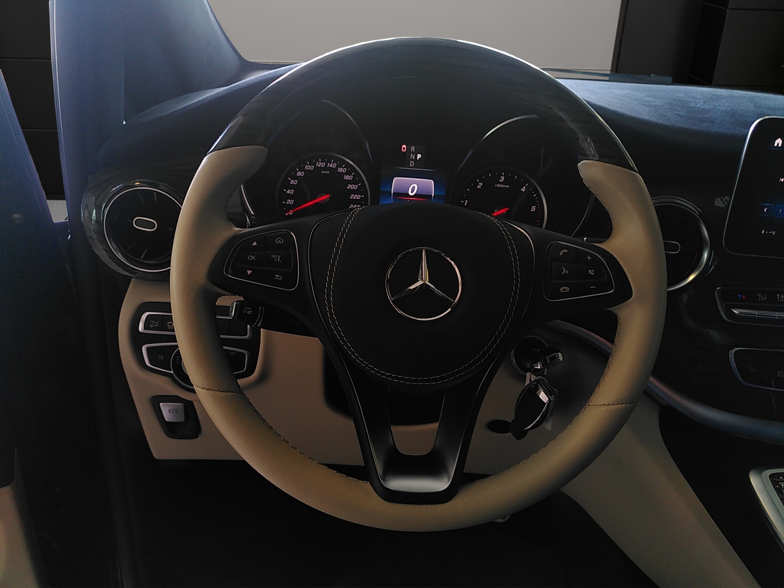 Image MERCEDES-BENZ V-300 V 300 d extralang 9G-Tronic