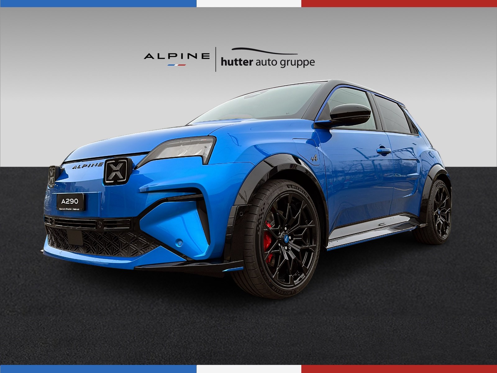 ALPINE Alpine A290 GTS