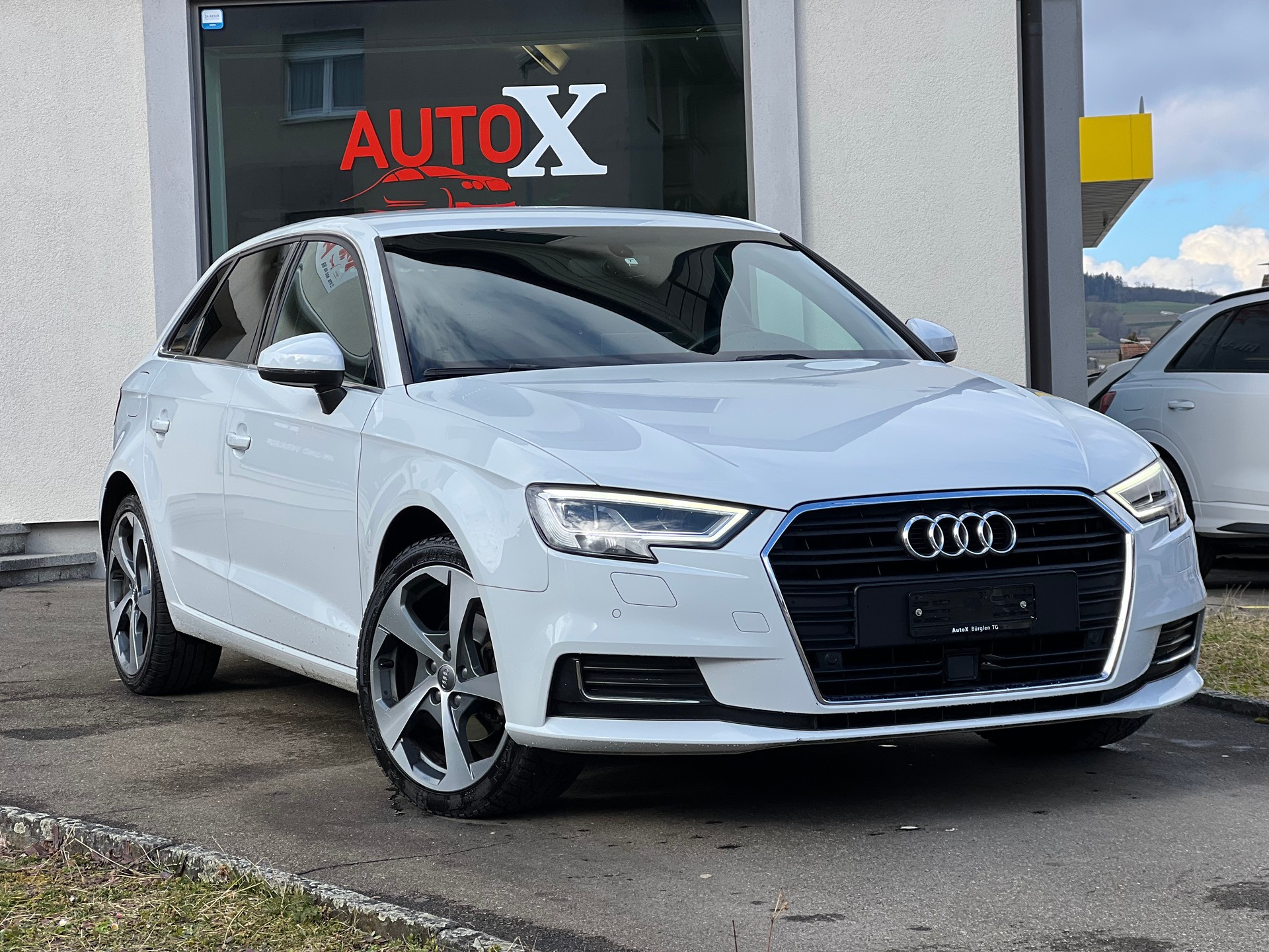 AUDI A3 Sportback 2.0 TDI Design