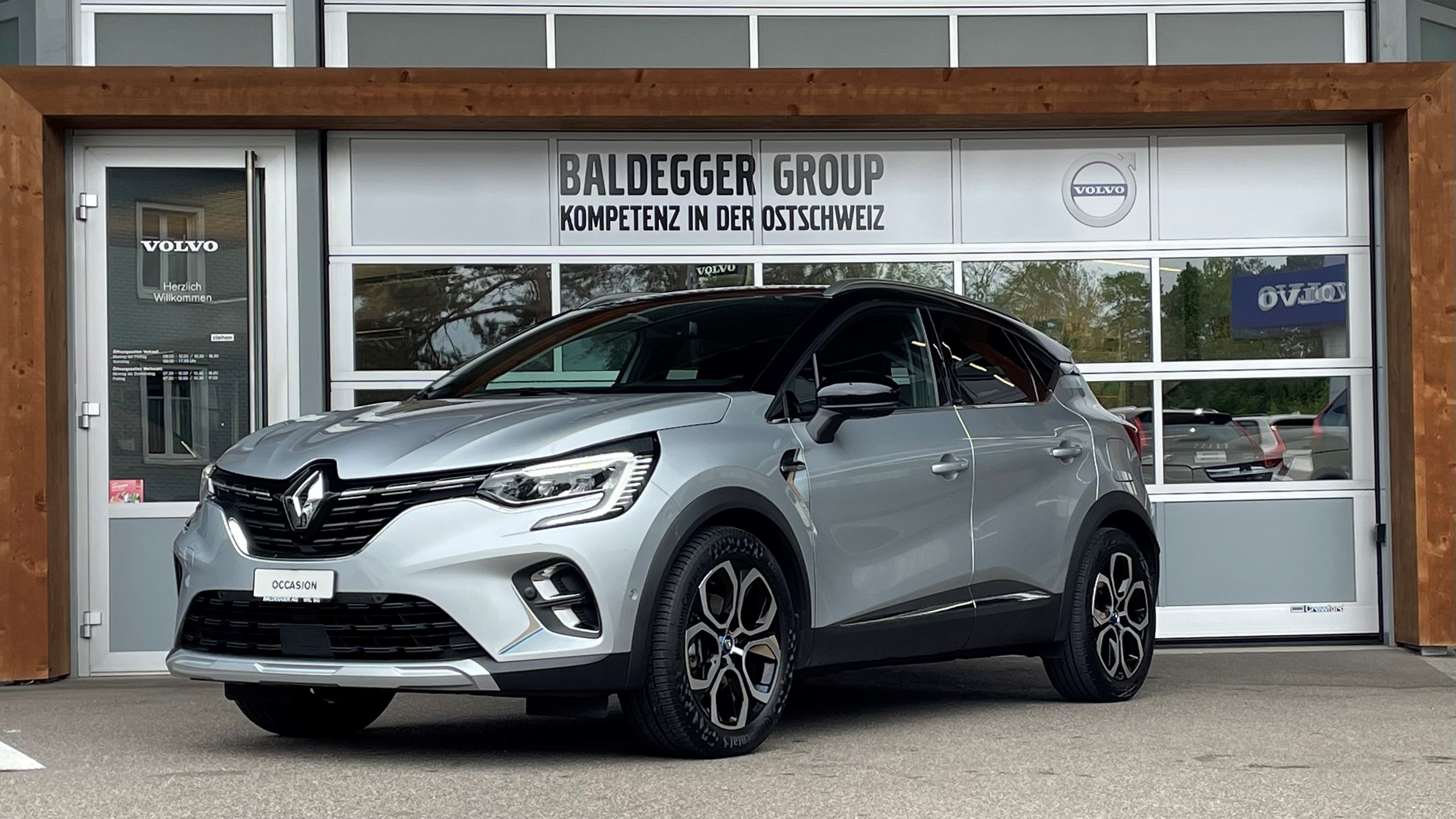 RENAULT CAPTUR 1.6 (SUV / Gelndewagen)