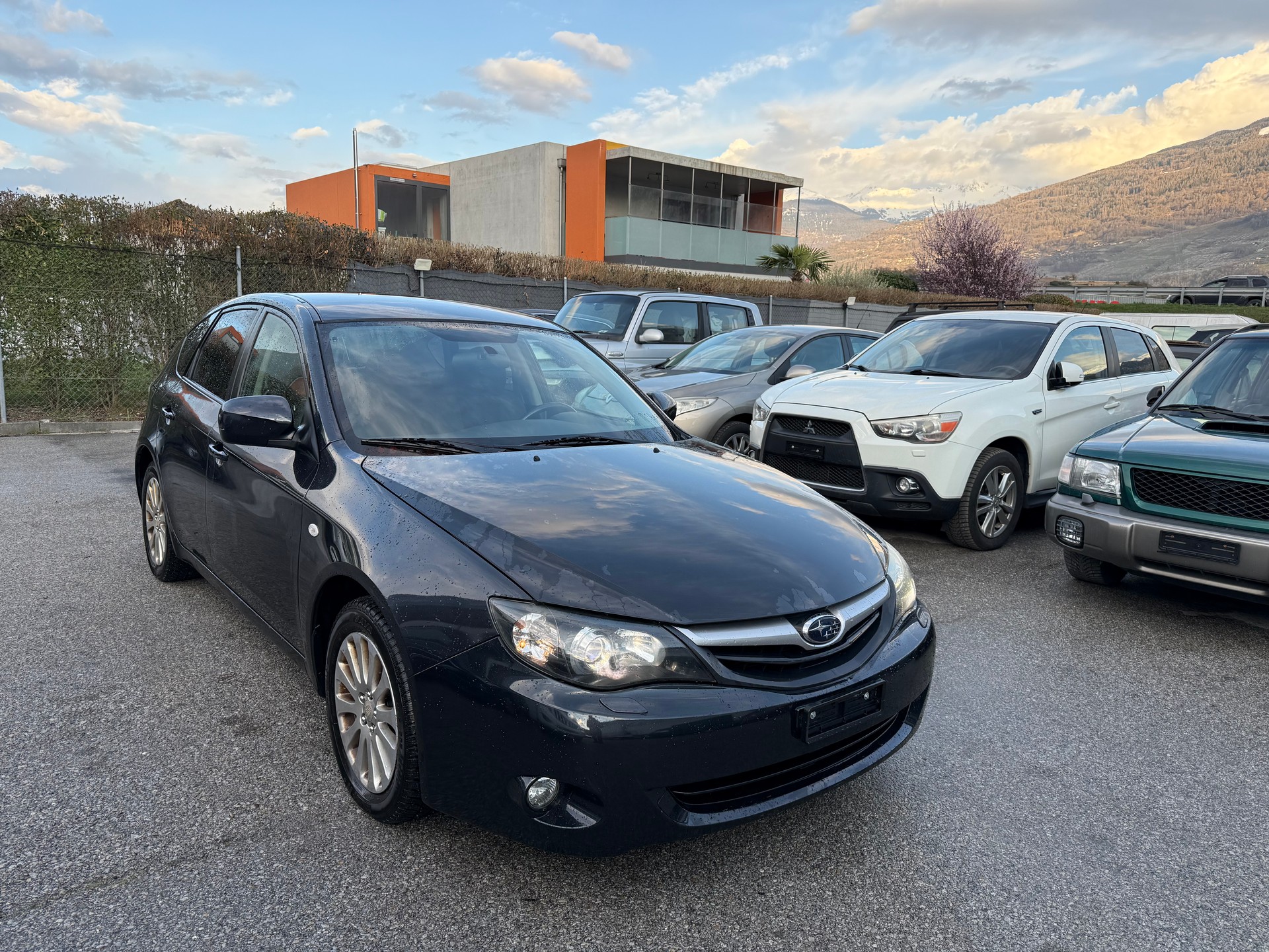 SUBARU Impreza 2.0R Comfort Automatic
