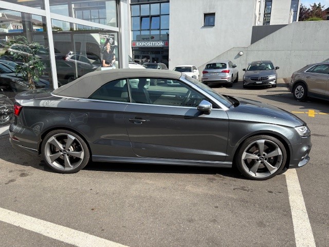 AUDI S3 Cabriolet 2.0 T FSI quattro S-Tronic-showroom-element-2