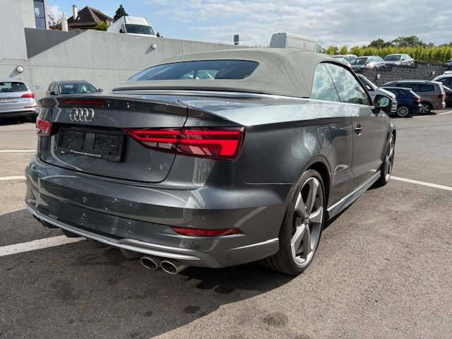 AUDI S3 Cabriolet 2.0 T FSI quattro S-Tronic-showroom-element-3