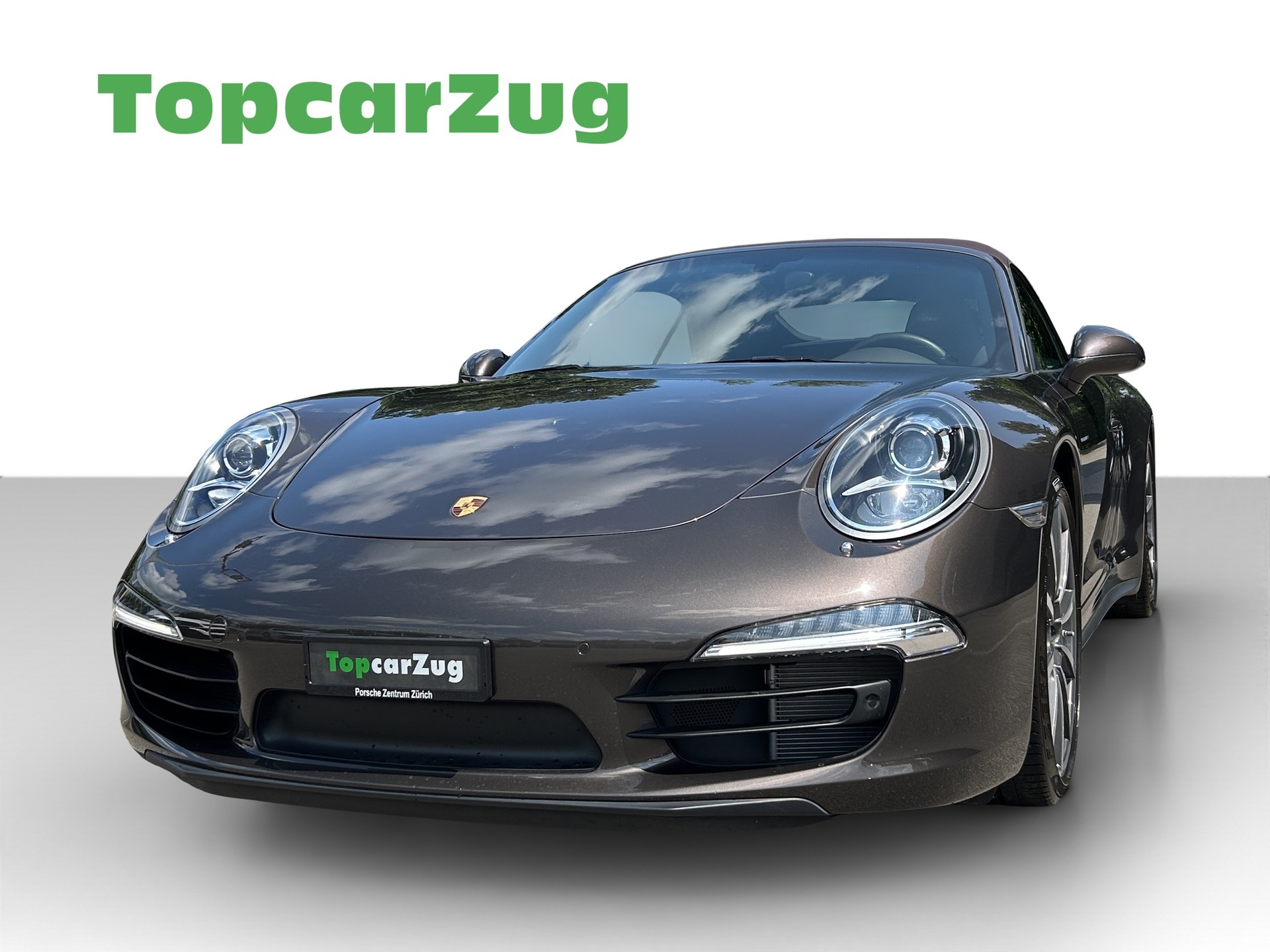 PORSCHE 911 Cabrio Carrera 4S PDK
