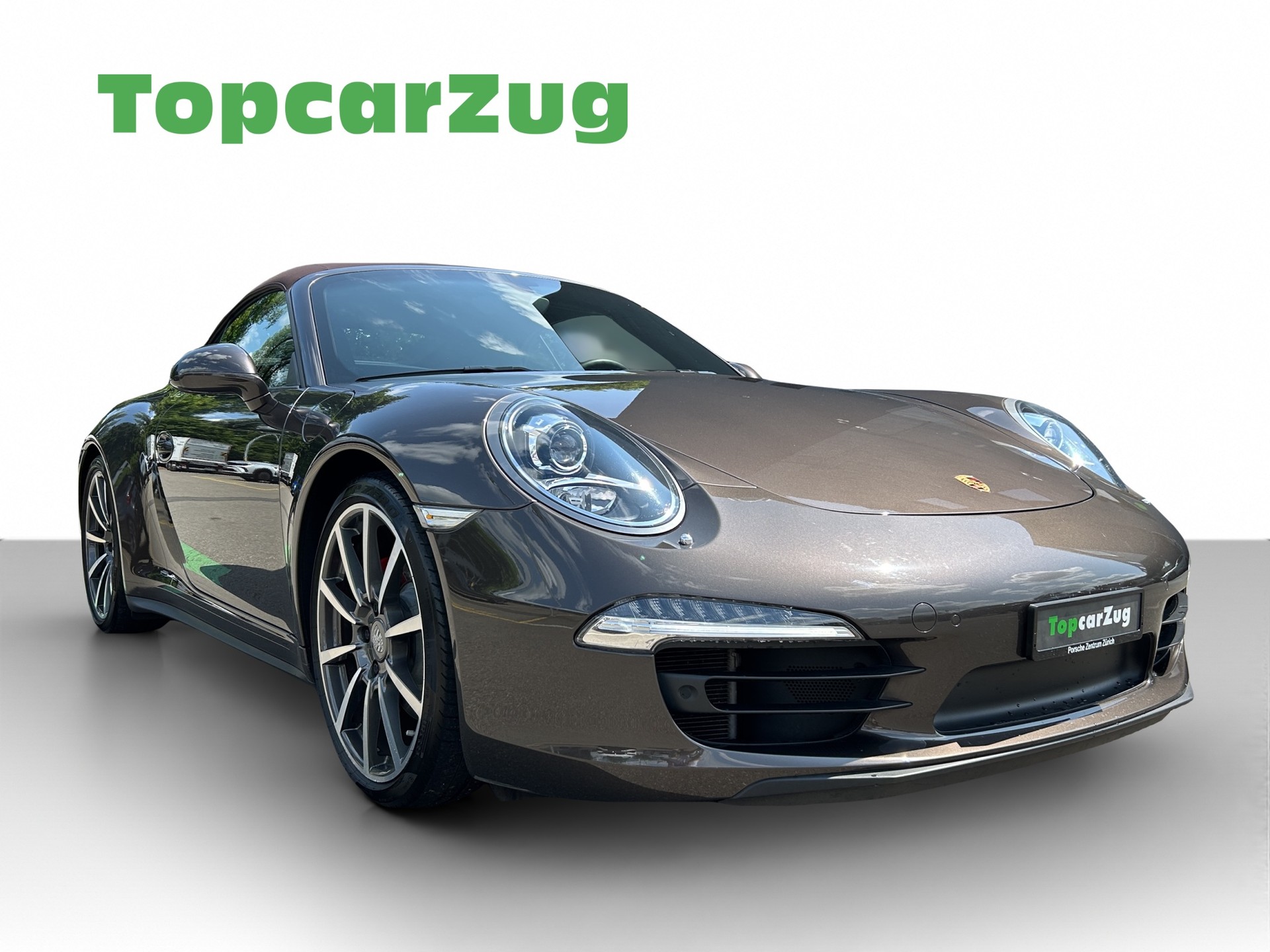 PORSCHE 911 Cabrio Carrera 4S PDK-showroom-element-1