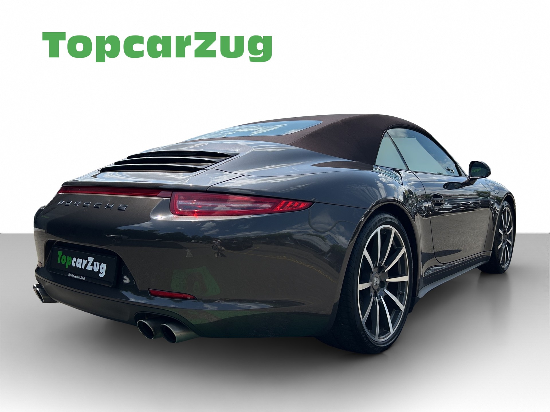 PORSCHE 911 Cabrio Carrera 4S PDK-showroom-element-2