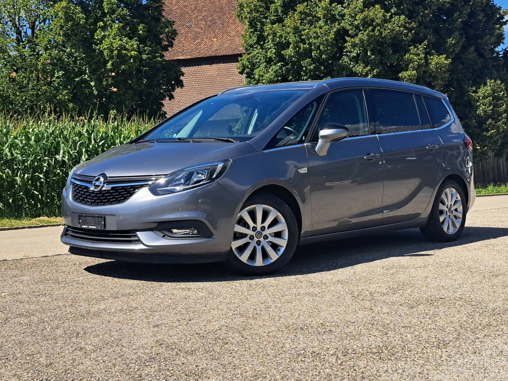 OPEL Zafira 1.4T 140cv Excellence-image-0
