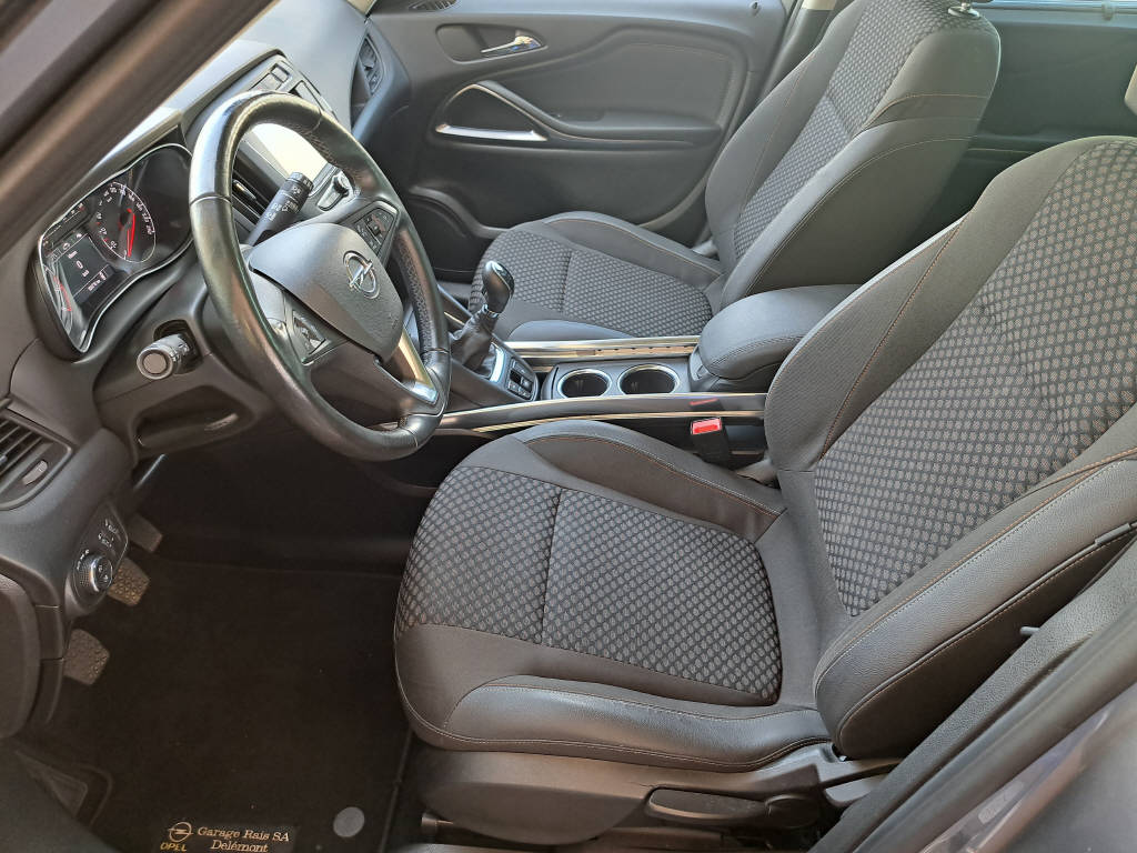 OPEL Zafira 1.4T 140cv Excellence-image-7