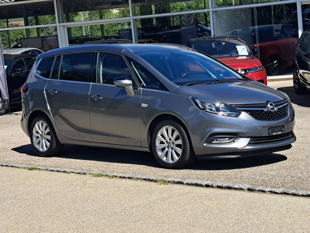 OPEL Zafira 1.4T 140cv Excellence-image-3