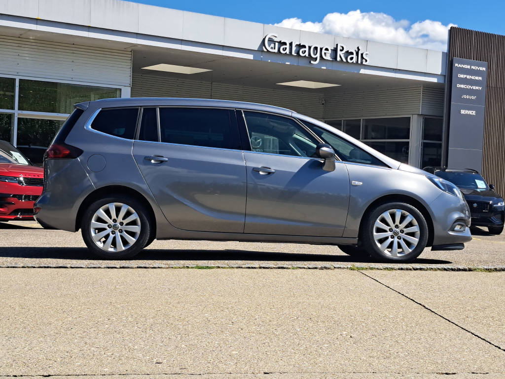 OPEL Zafira 1.4T 140cv Excellence-image-1