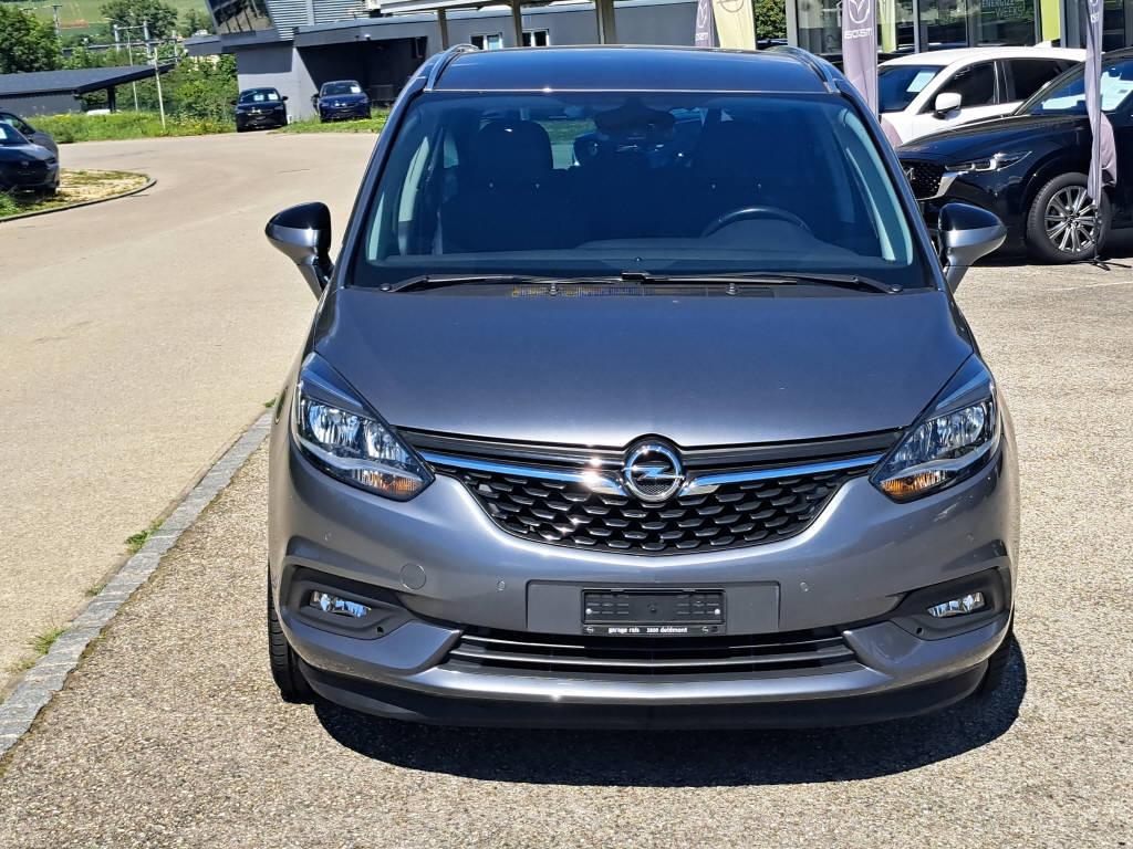 OPEL Zafira 1.4T 140cv Excellence-image-6