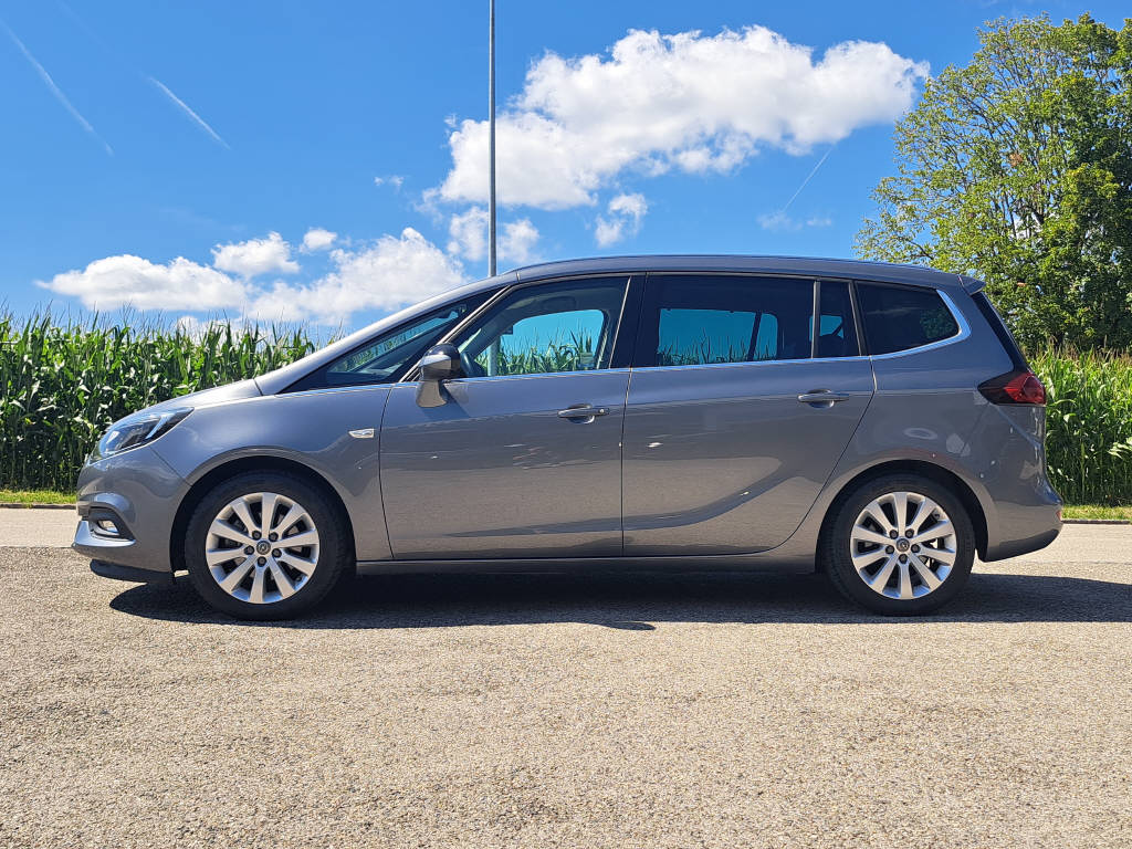 OPEL Zafira 1.4T 140cv Excellence-image-4
