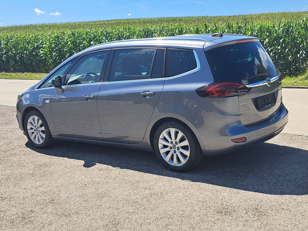 OPEL Zafira 1.4T 140cv Excellence-image-2