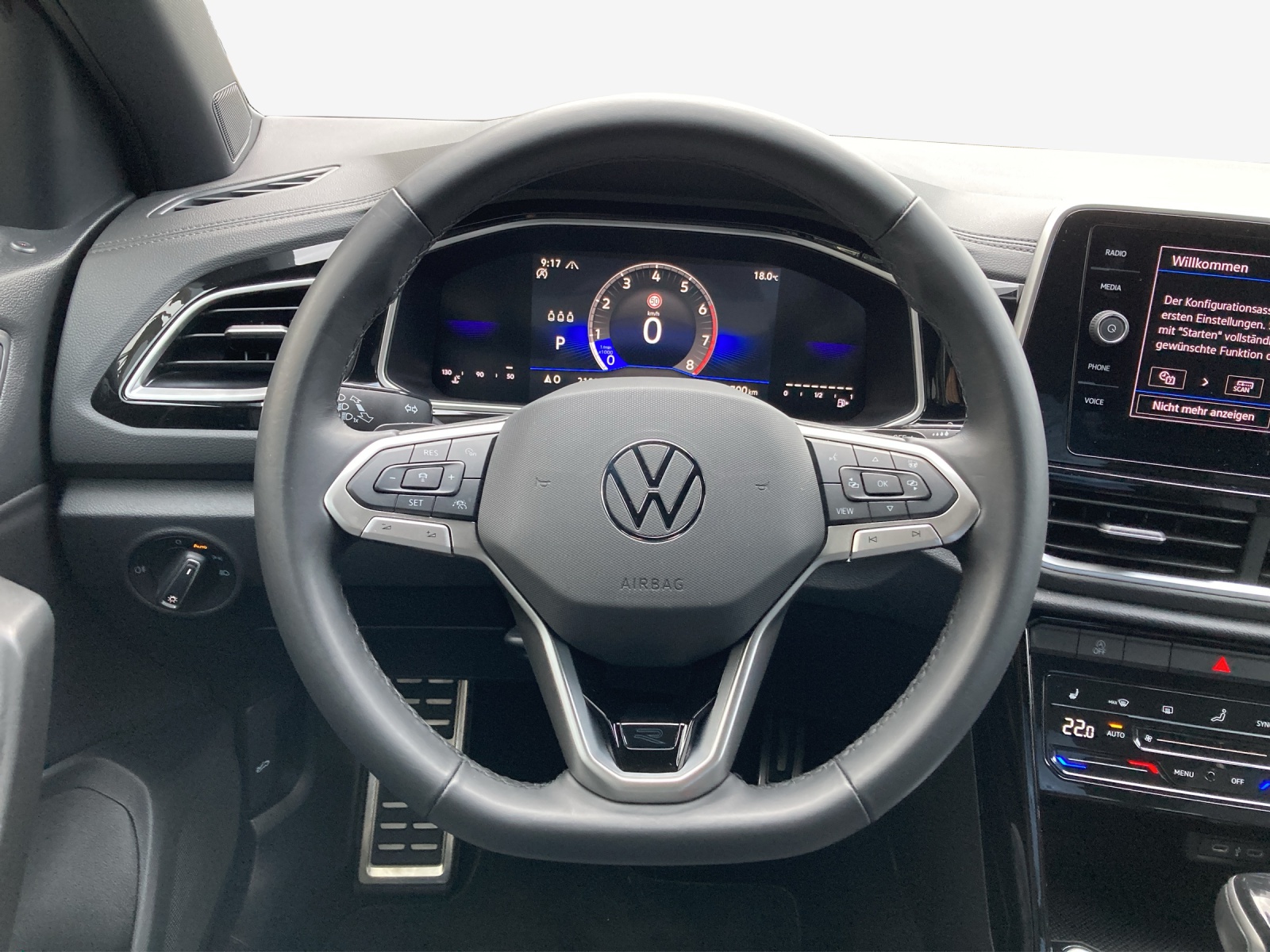 VW T-Roc 2.0 TSI R-Line DSG 4Motion-image-9