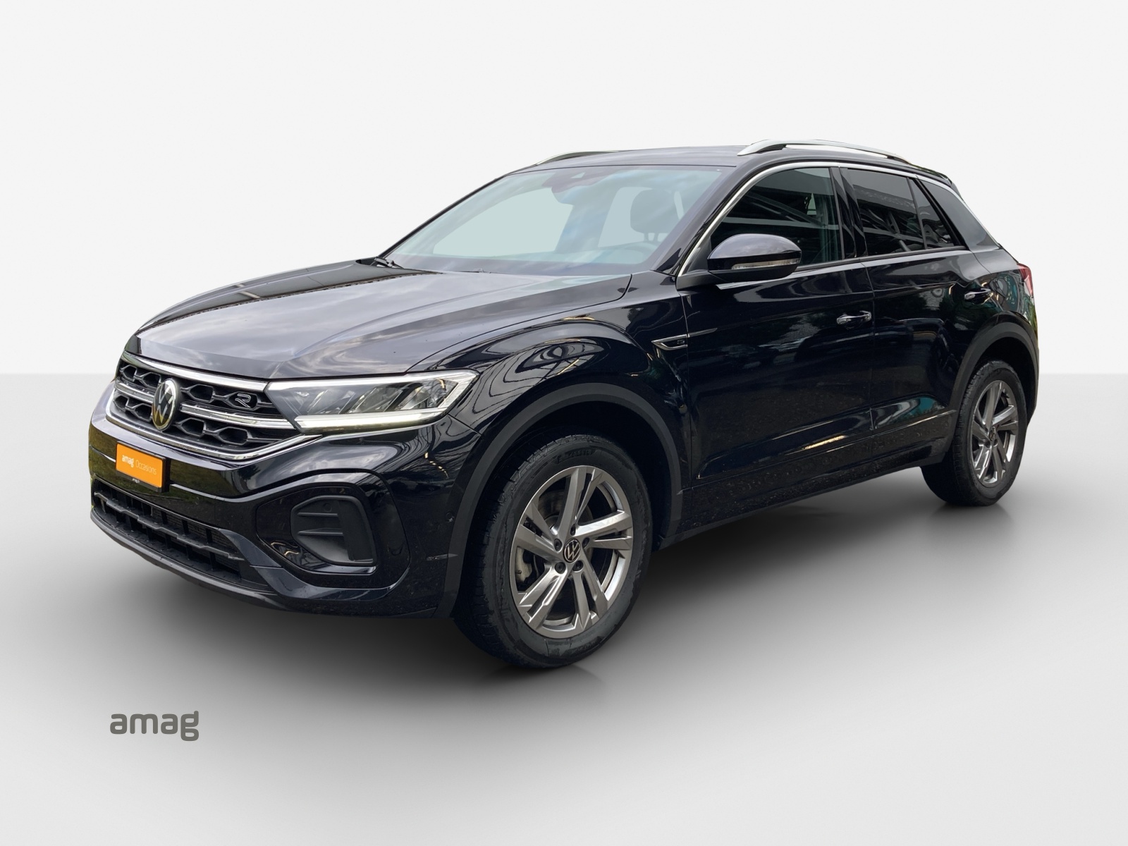 VW T-Roc 2.0 TSI R-Line DSG 4Motion