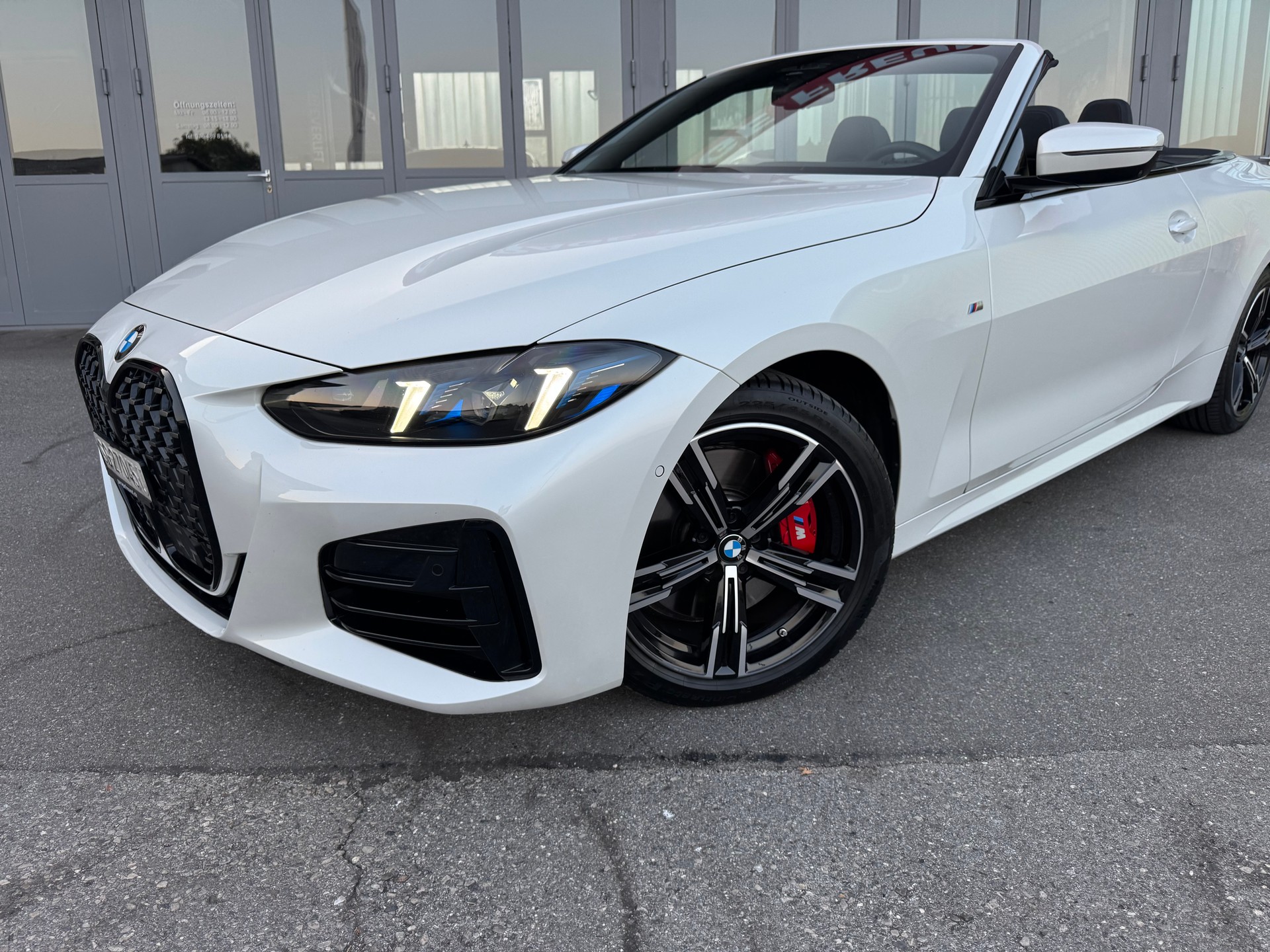 BMW 430i xDrive Cabriolet M Sport Pro Steptronic