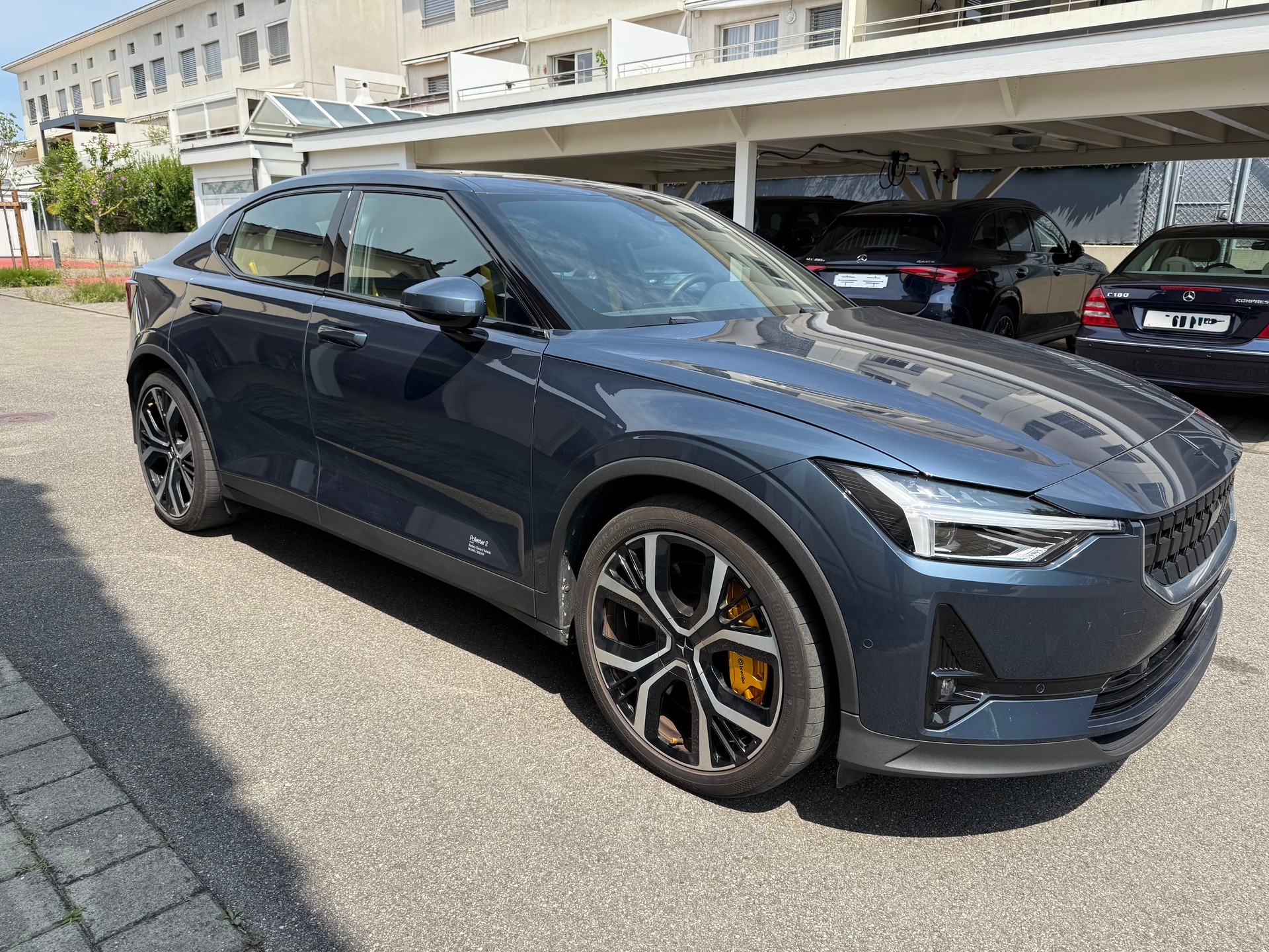 POLESTAR Polestar 2 Long Range Dual 78 kWh