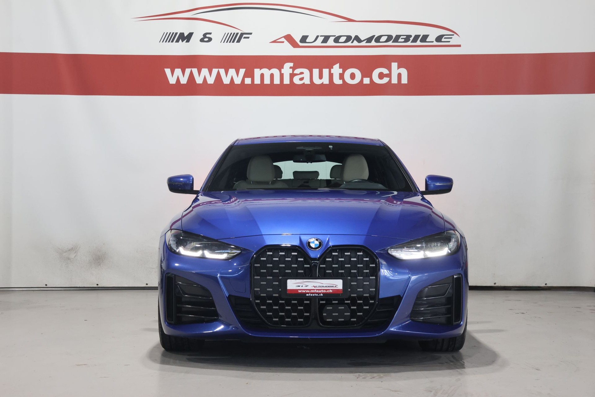 BMW 420d xDrive SAG Gran Coupé-showroom-element-1