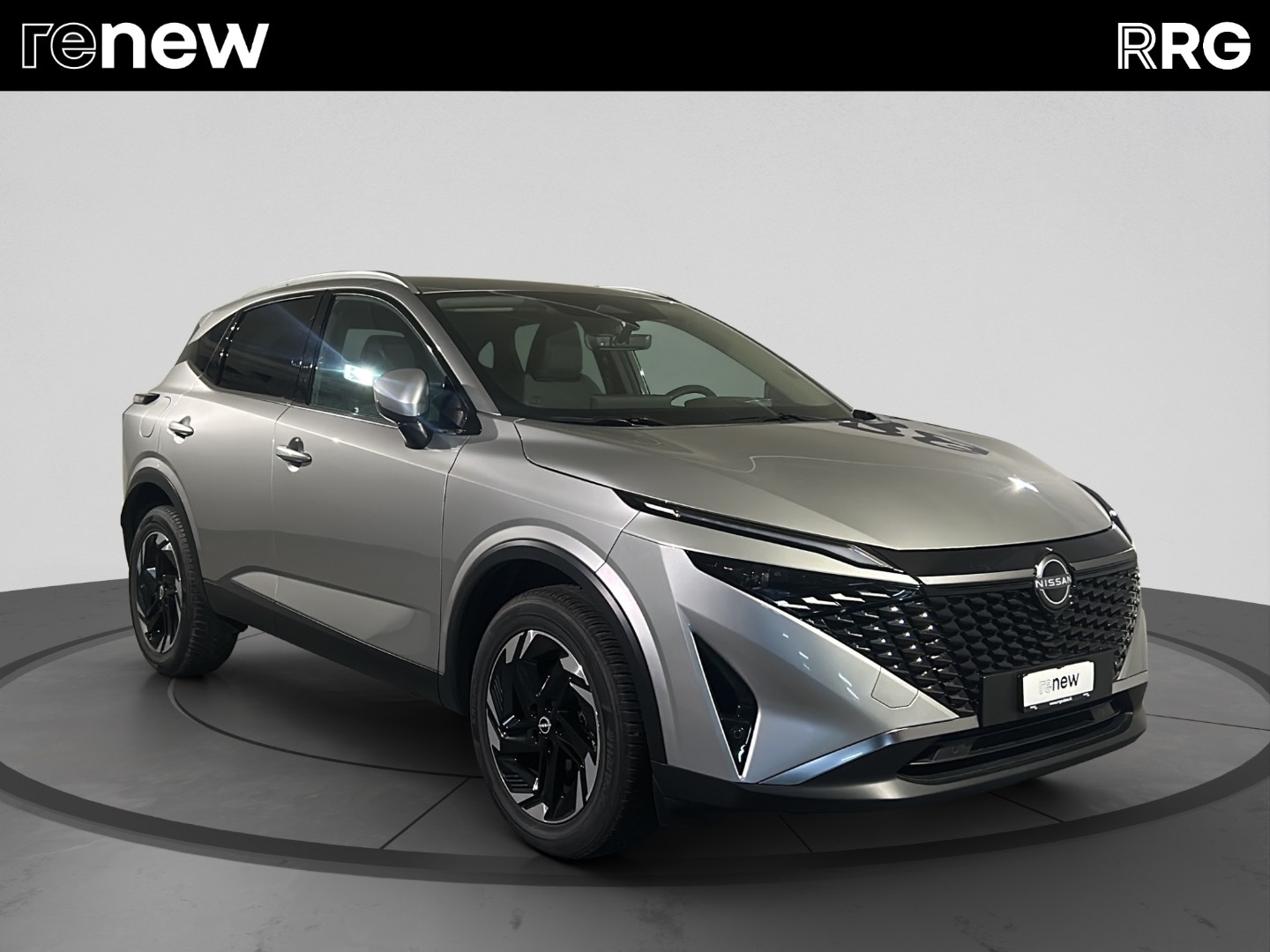 Qashqai 1.3 DIG-T MHEV N-Connecta Xtronic