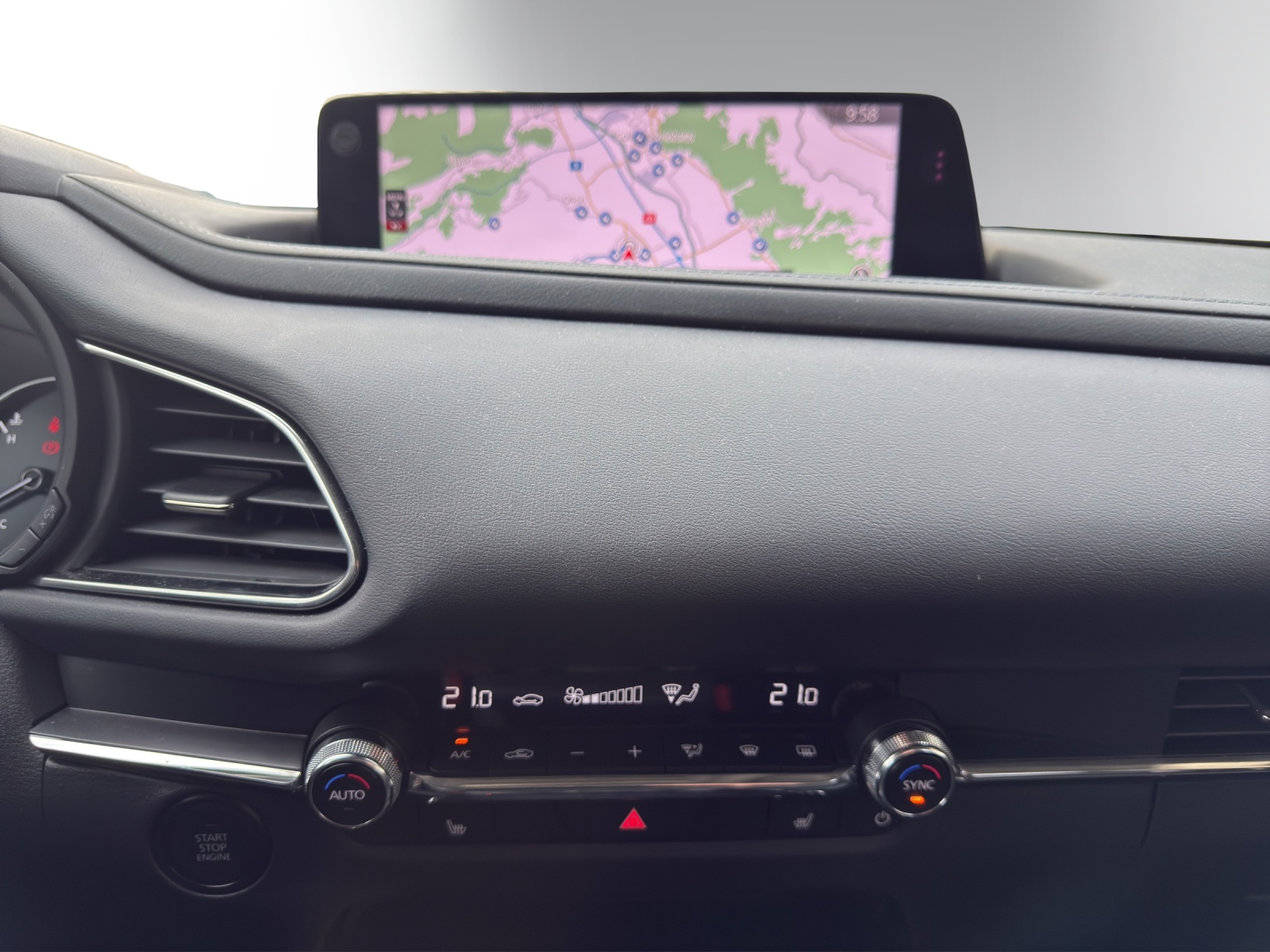 Image MAZDA CX-30 CX-30 G 150 Exc. Line AT