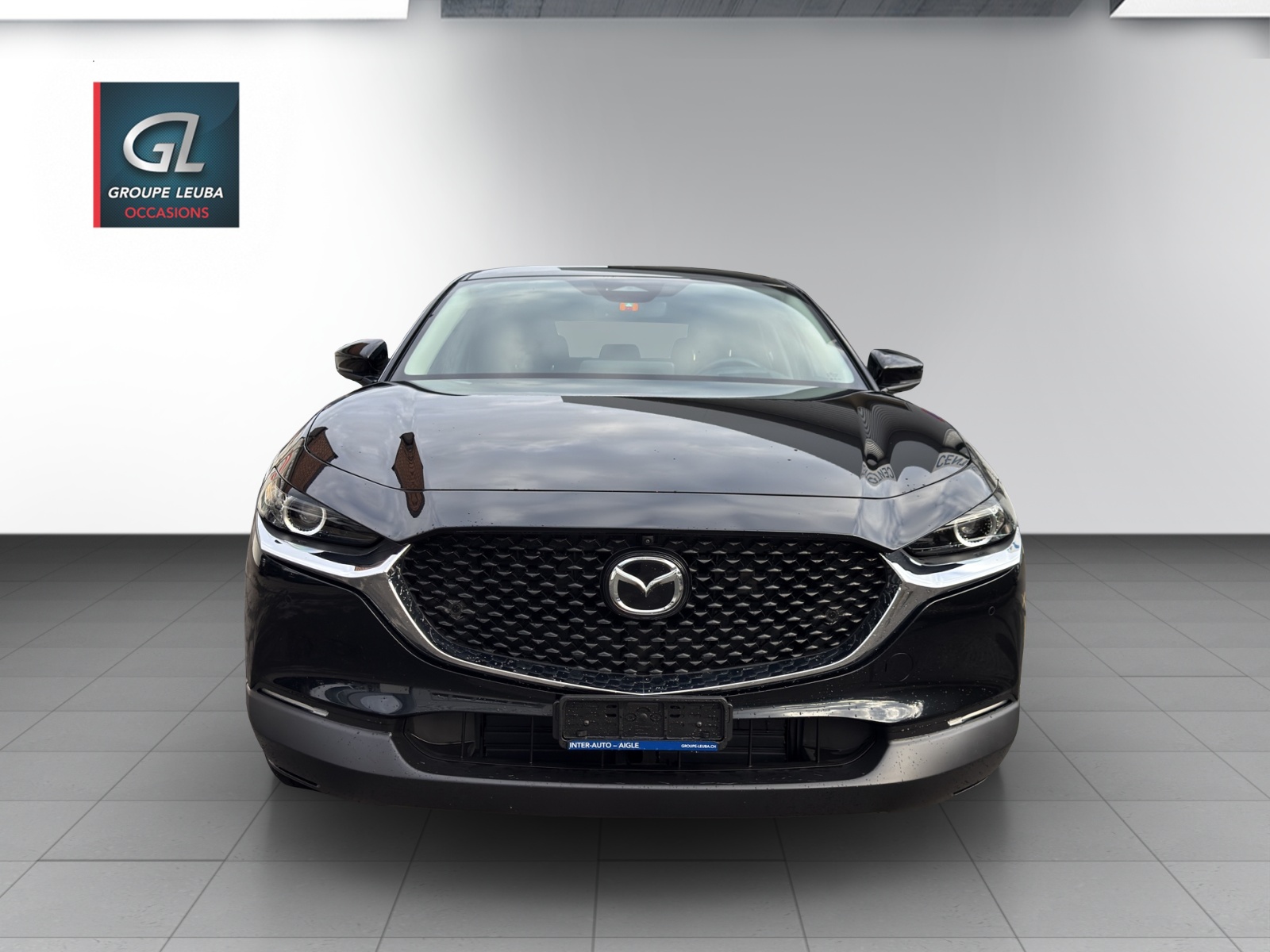 Image MAZDA CX-30 CX-30 G 150 Exc. Line AT