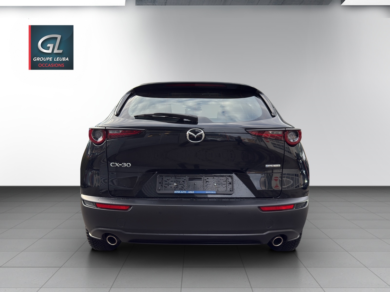 Image MAZDA CX-30 CX-30 G 150 Exc. Line AT