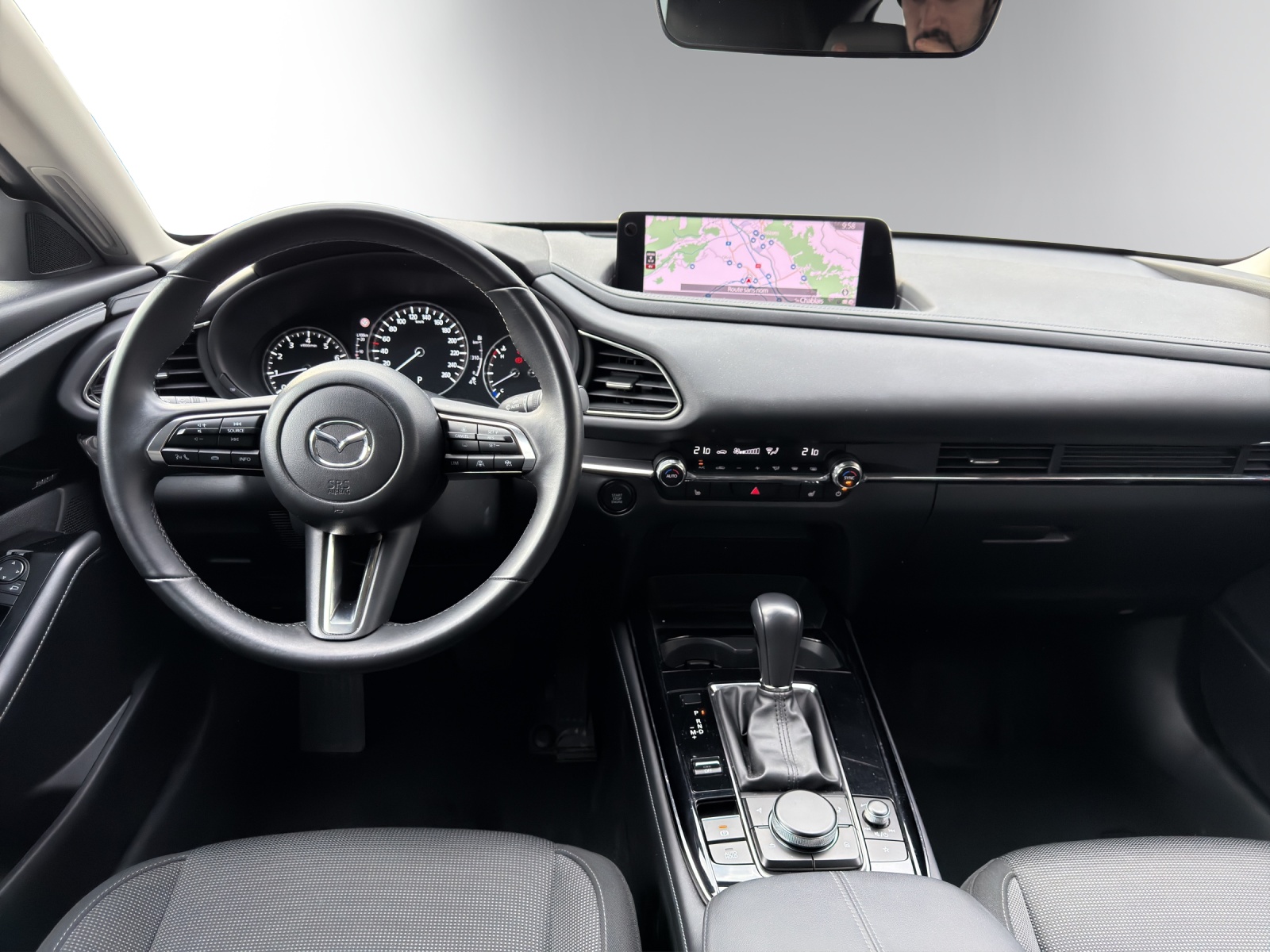 Image MAZDA CX-30 CX-30 G 150 Exc. Line AT