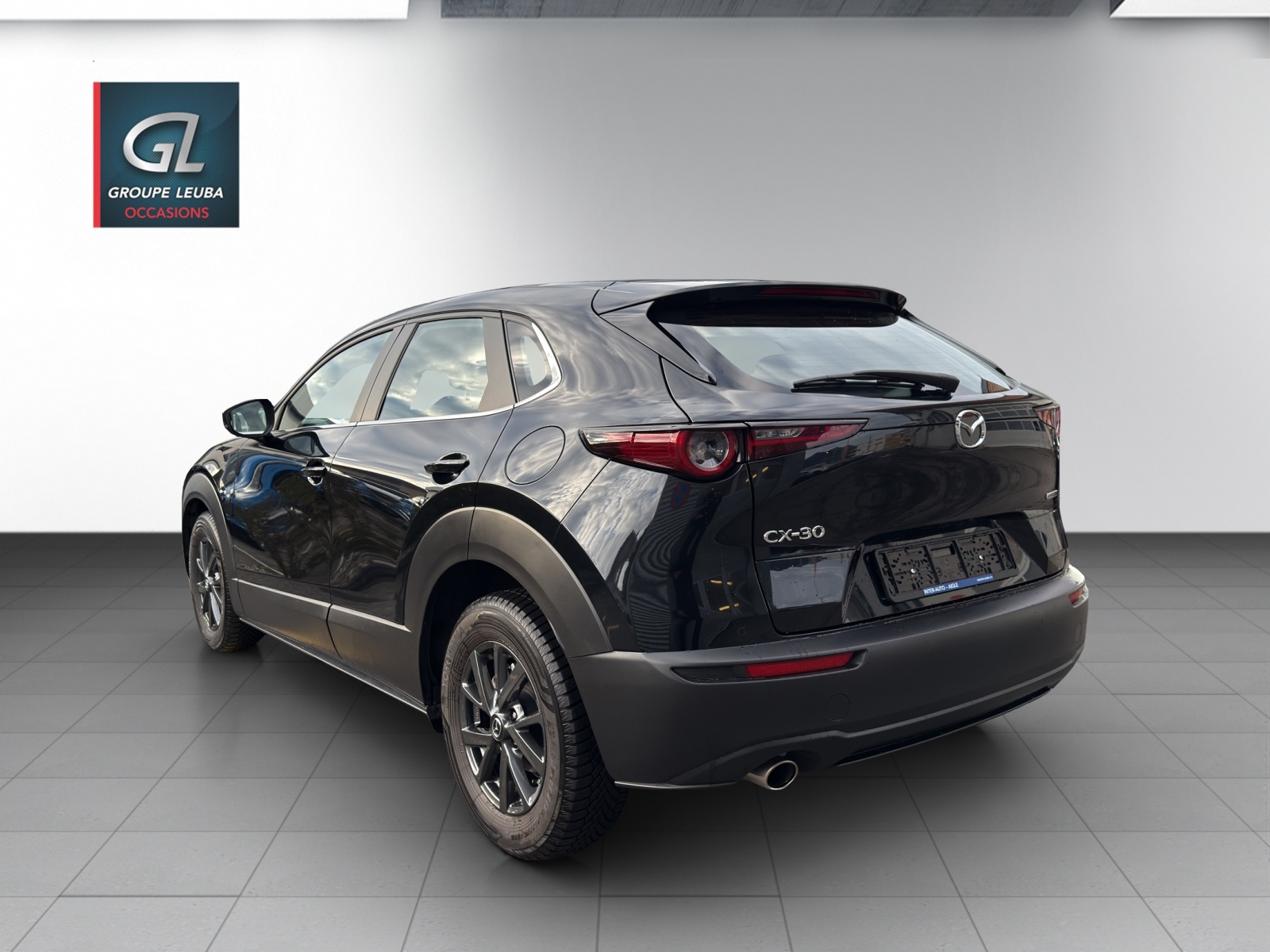 Image MAZDA CX-30 CX-30 G 150 Exc. Line AT
