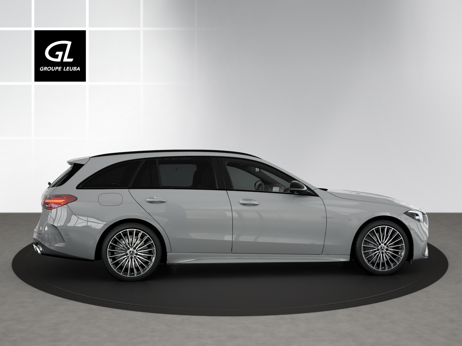 Image MERCEDES-BENZ C-220 C 220 d T 4 Matic Swiss Star