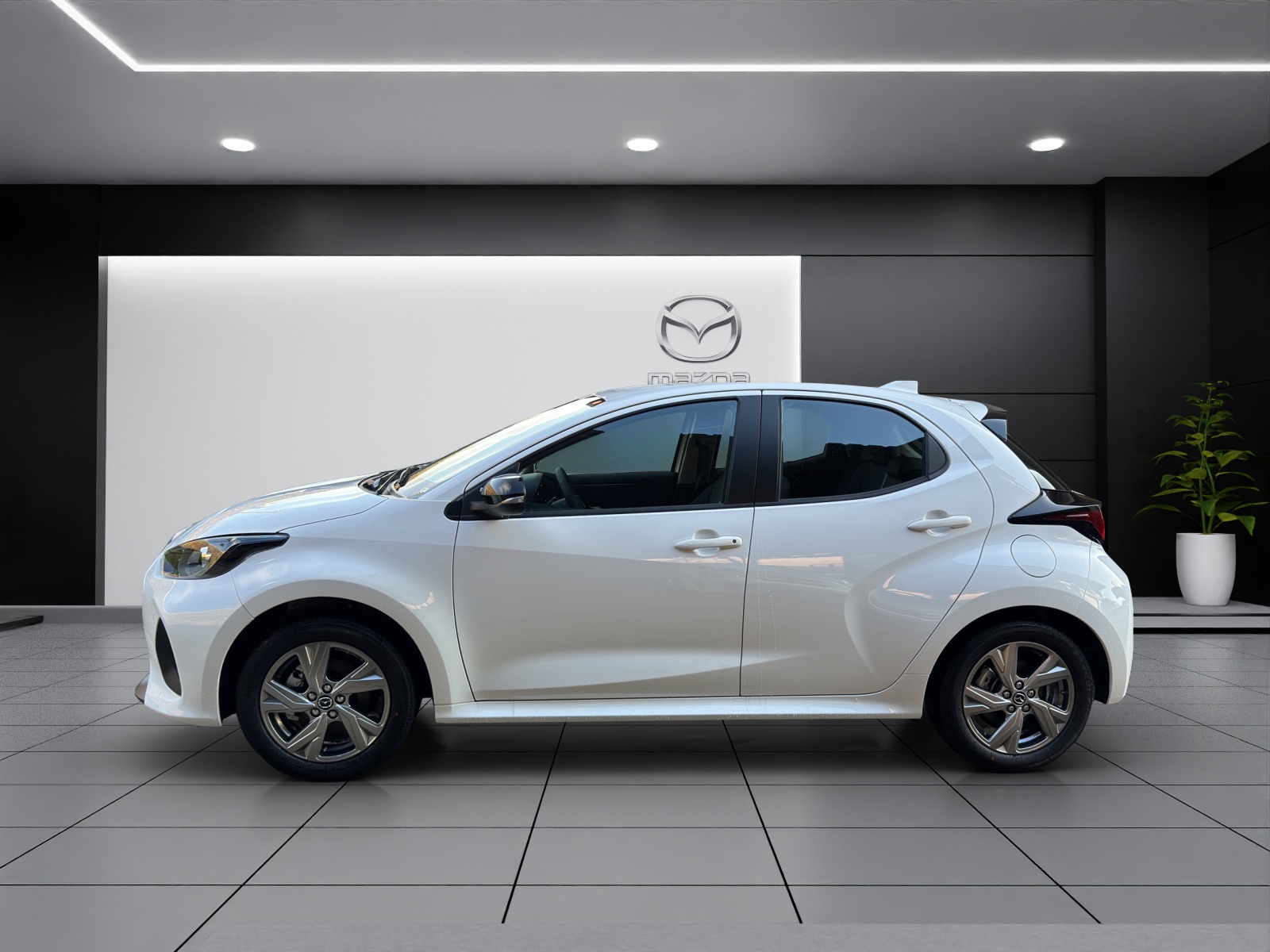 Image MAZDA 2 2 Hybrid Prime-line