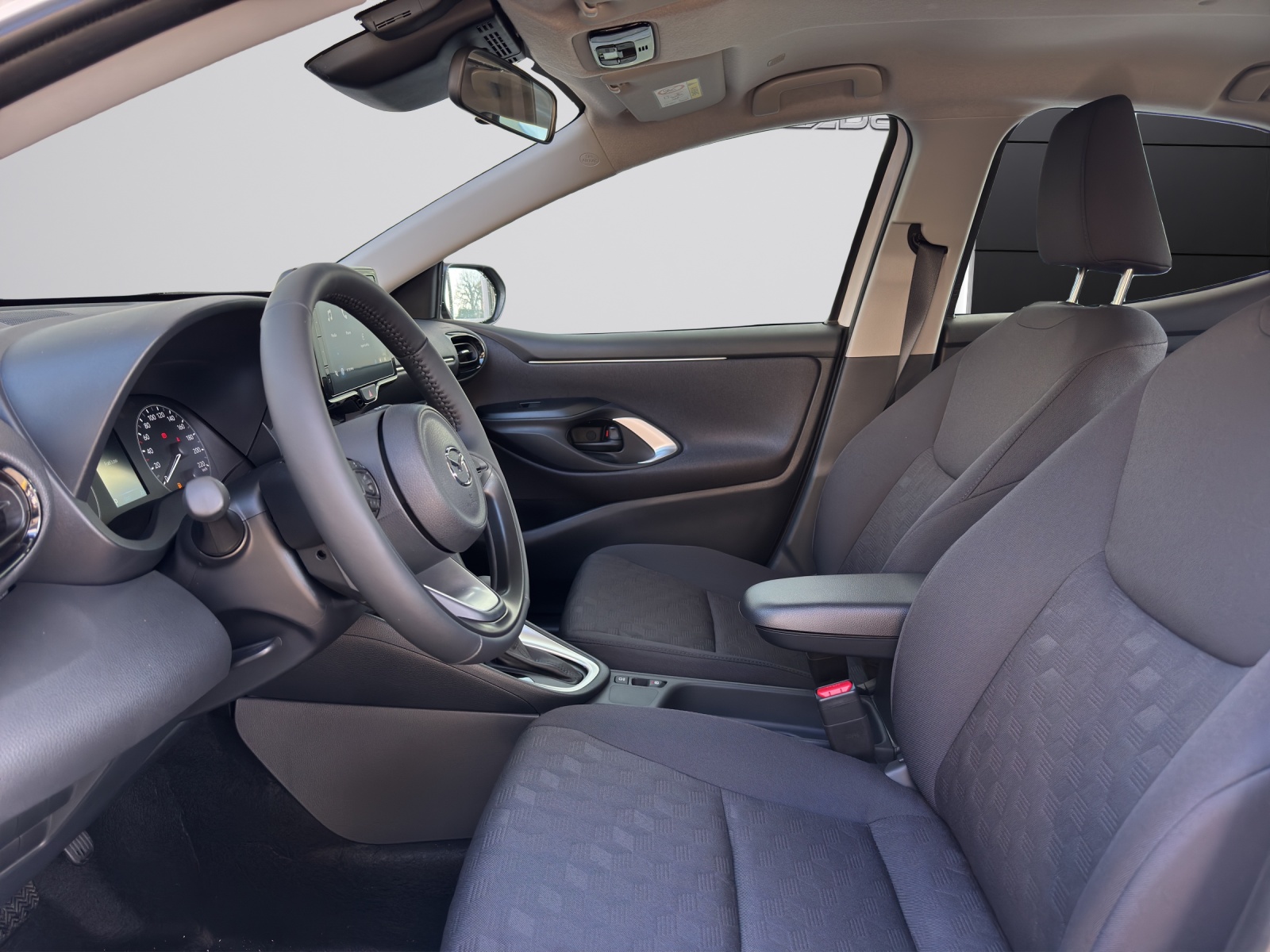 Image MAZDA 2 2 Hybrid Prime-line