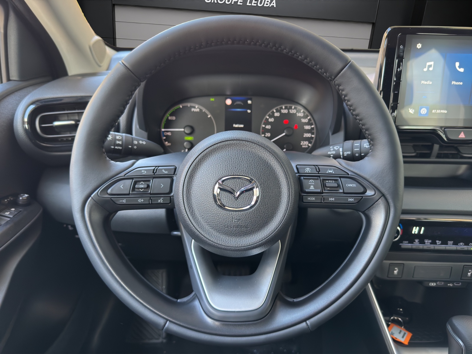 Image MAZDA 2 2 Hybrid Prime-line