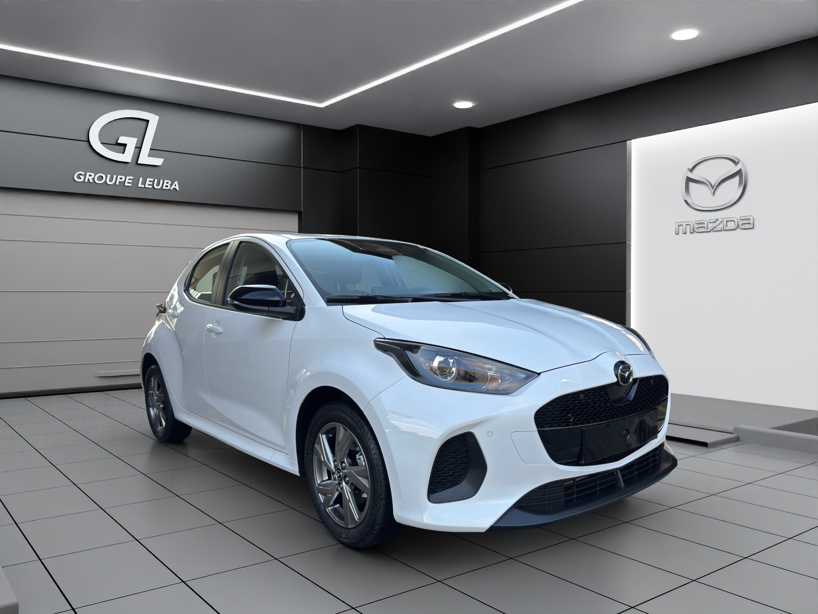 Photo MAZDA 2 2 Hybrid Prime-line